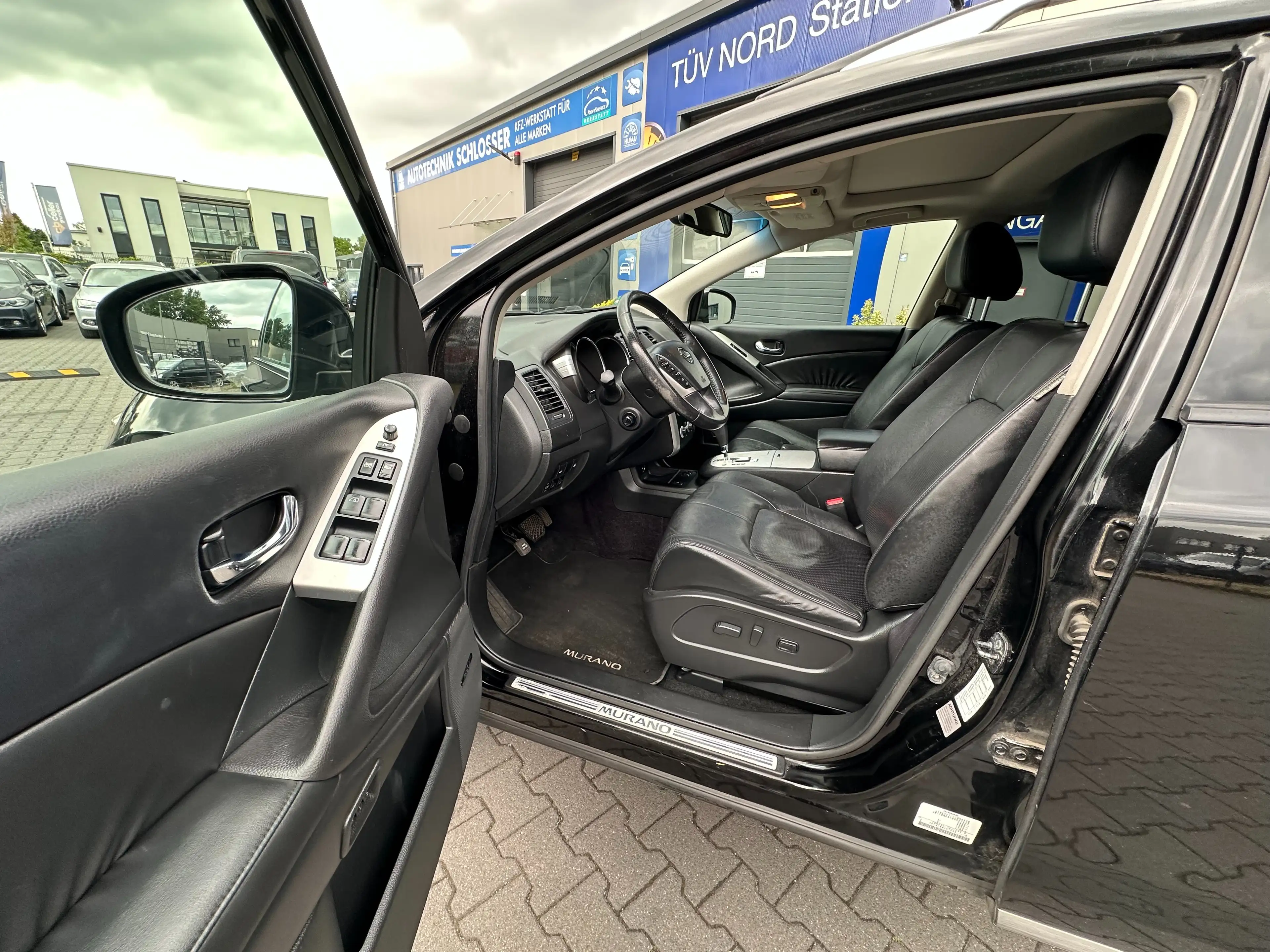 Nissan Murano 2.5 D Automatik Executive — photo 8