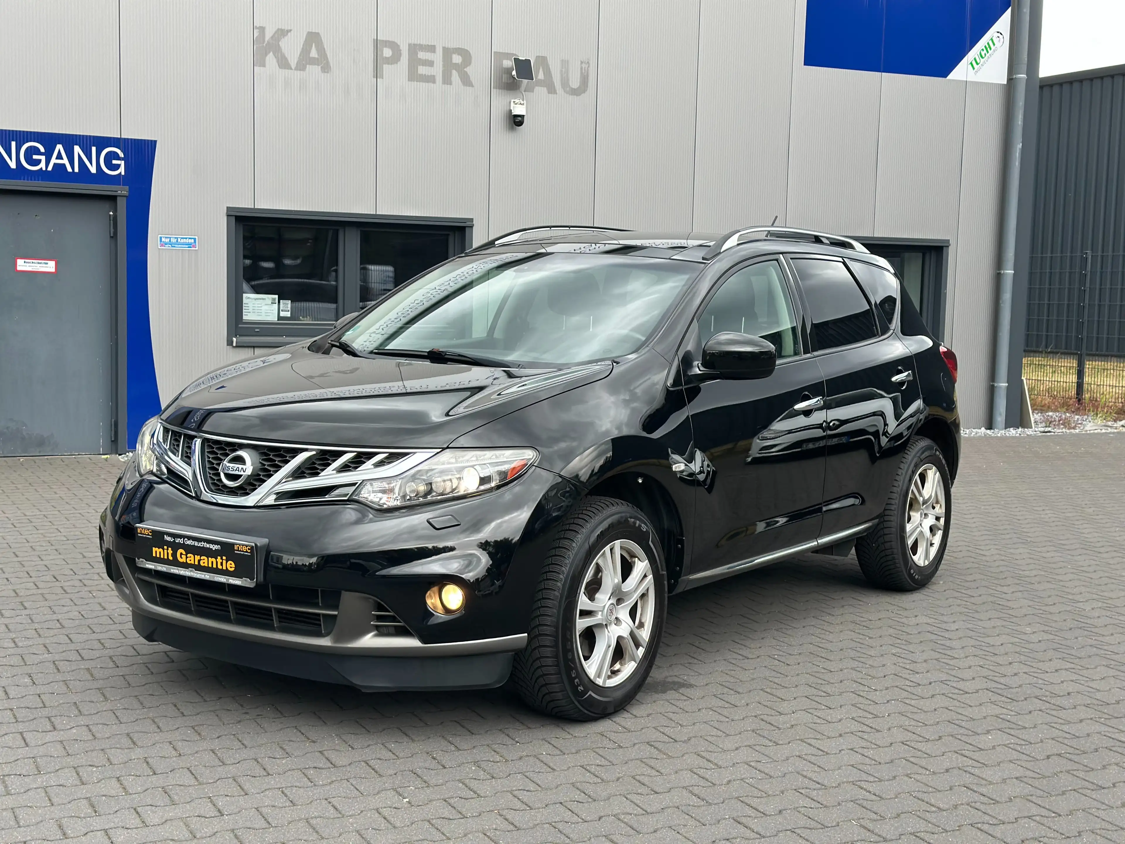 Nissan Murano 2.5 D Automatik Executive — photo 2