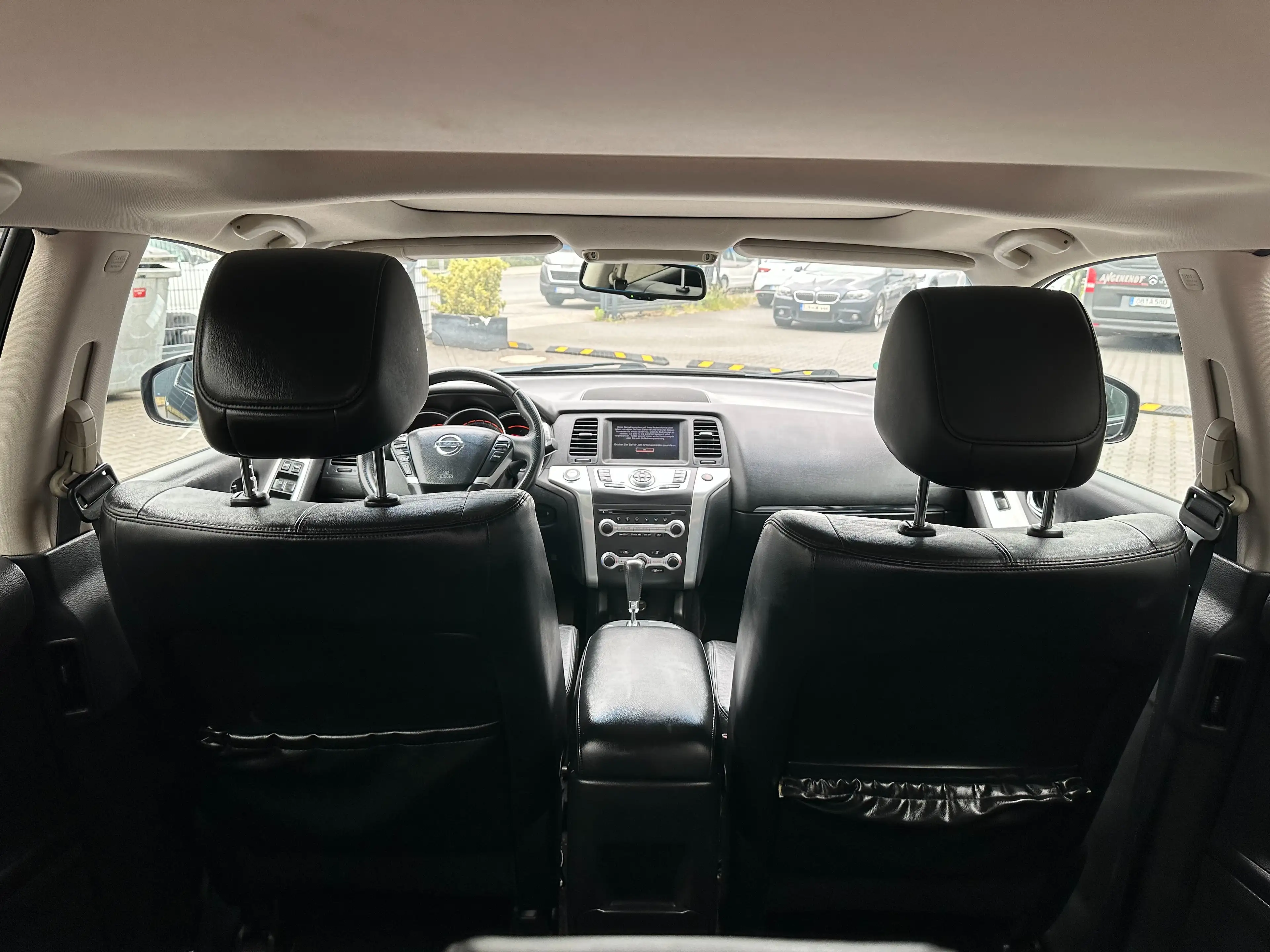 Nissan Murano 2.5 D Automatik Executive — photo 15