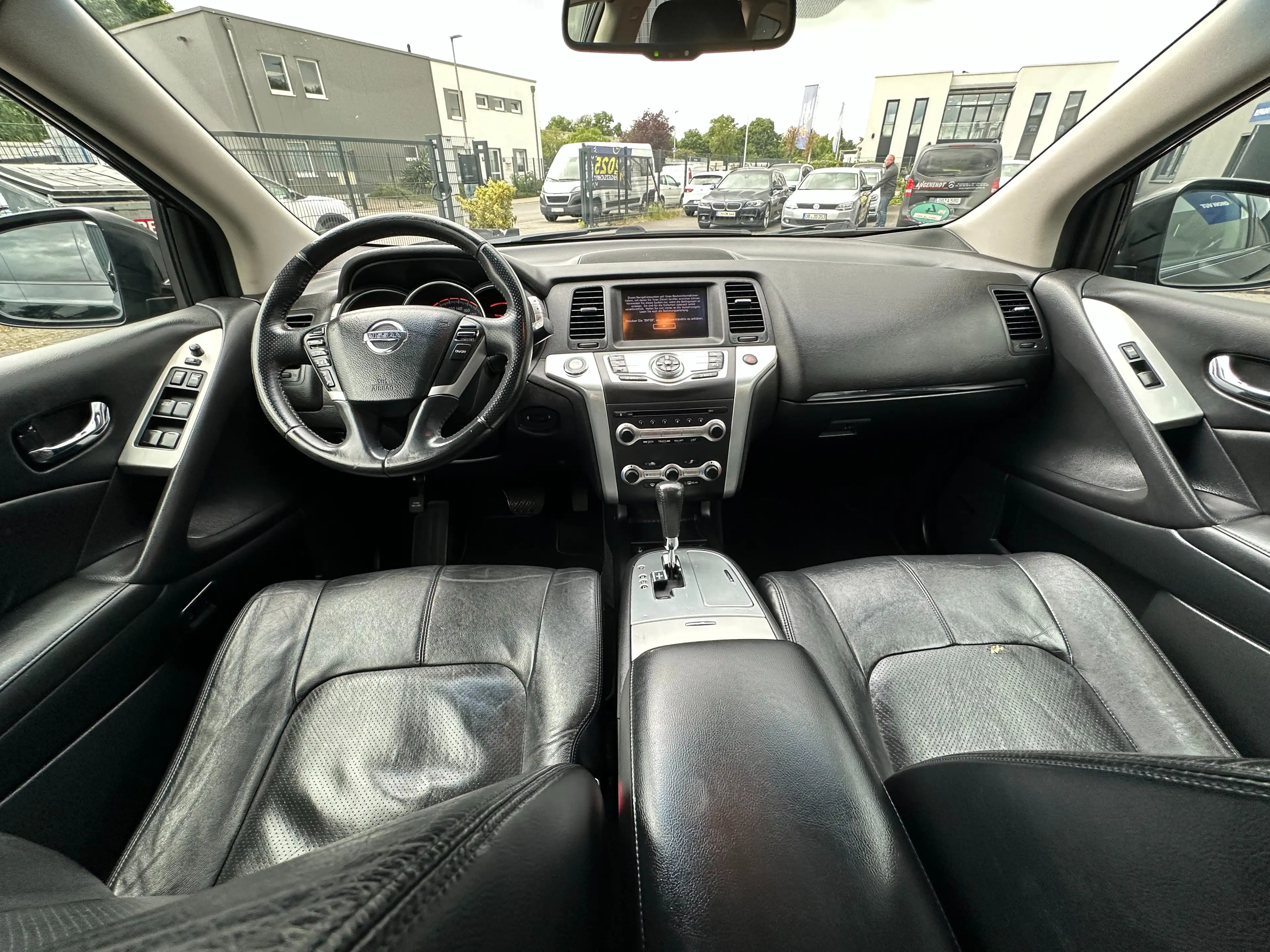 Nissan Murano 2.5 D Automatik Executive — photo 10