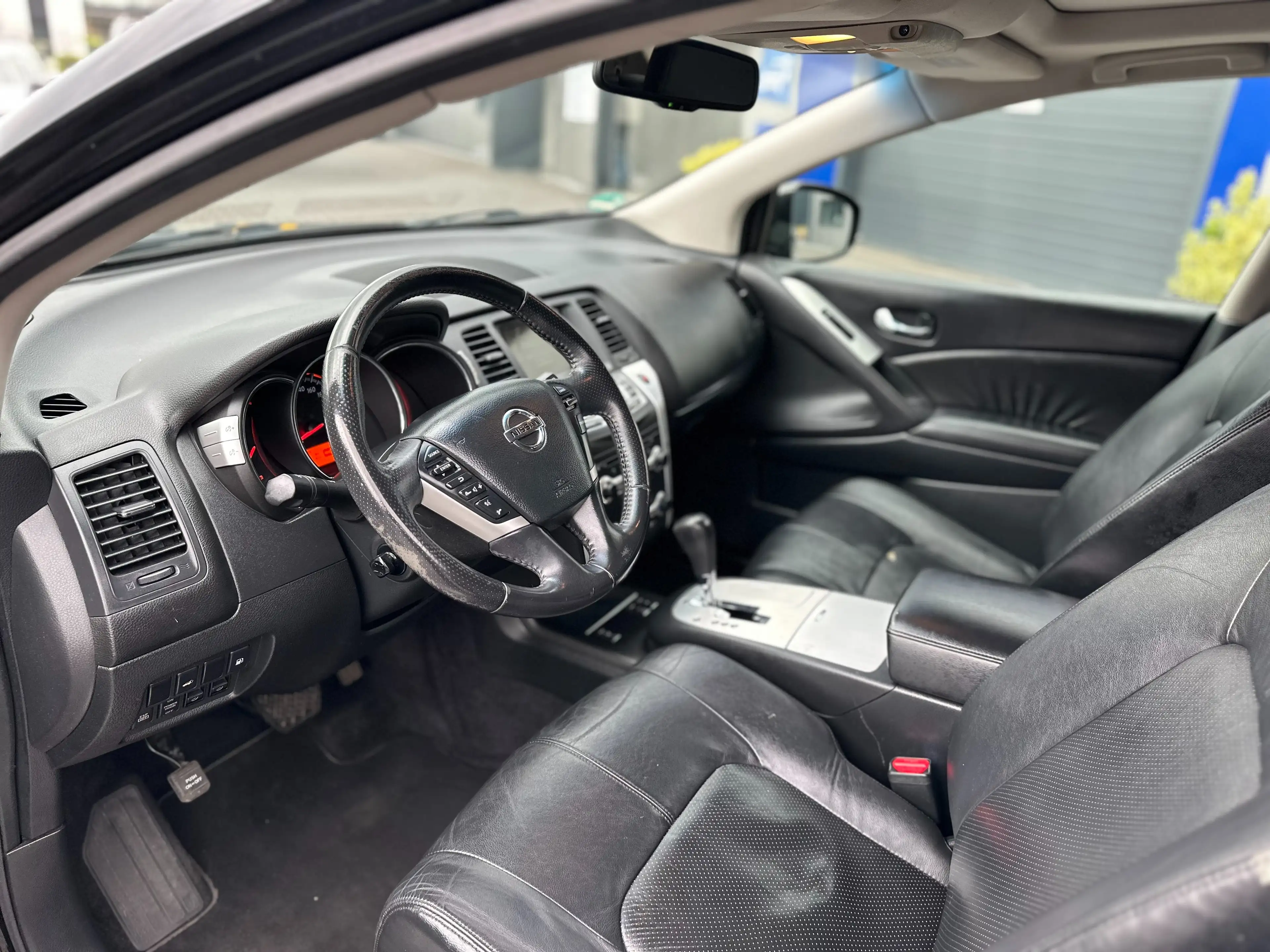 Nissan Murano 2.5 D Automatik Executive — photo 9