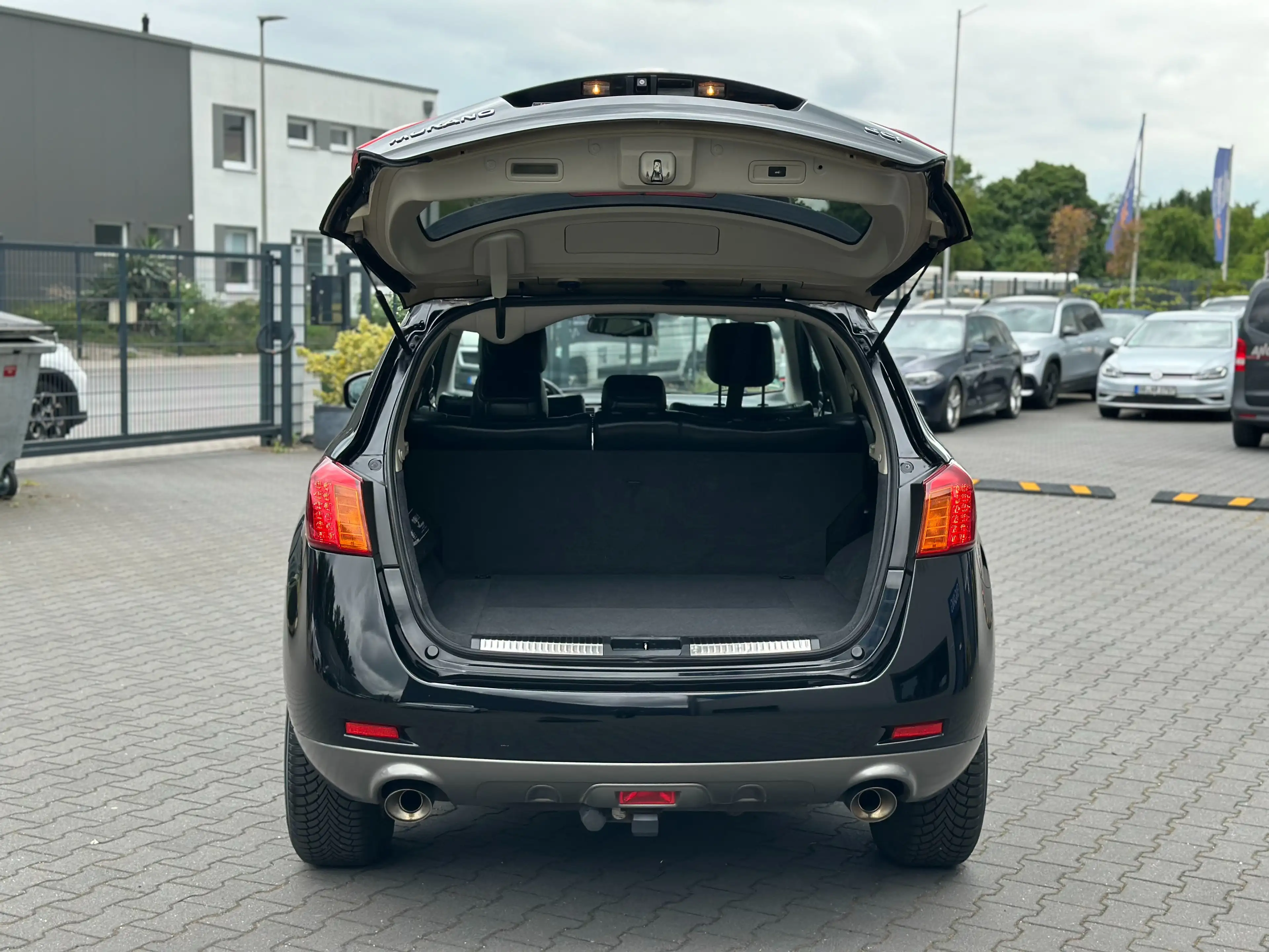 Nissan Murano 2.5 D Automatik Executive — photo 7
