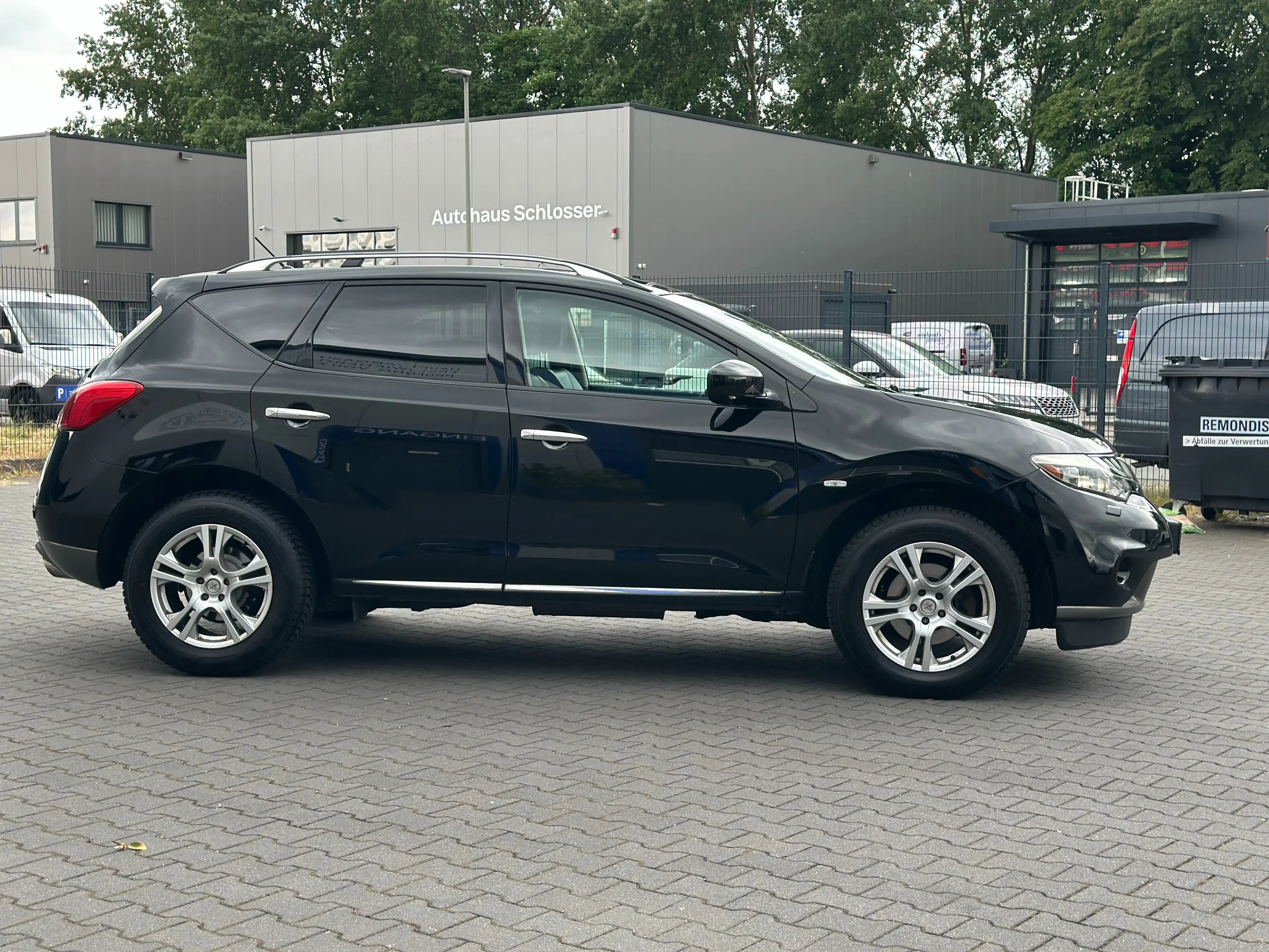 Nissan Murano 2.5 D Automatik Executive — photo 5