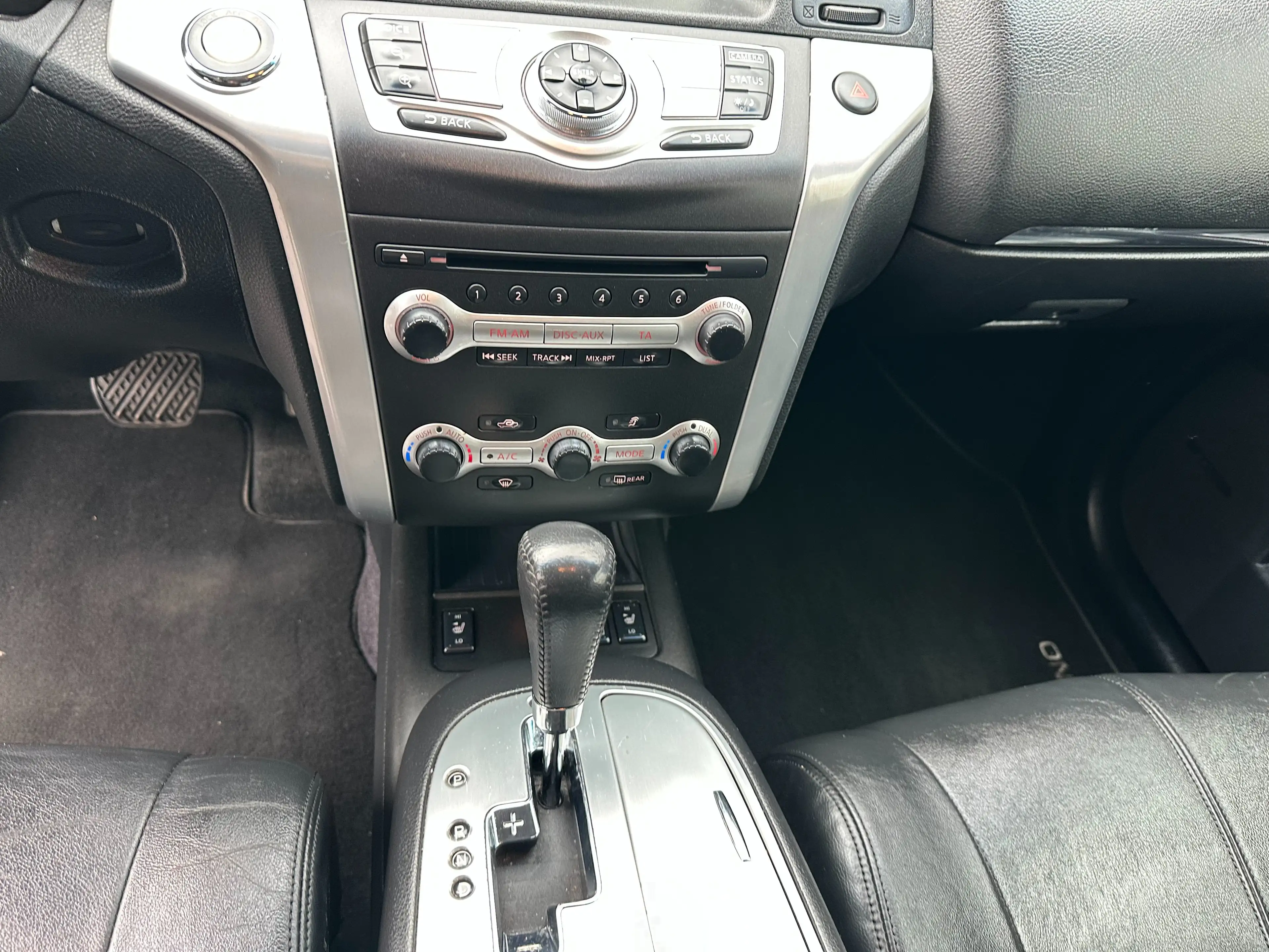Nissan Murano 2.5 D Automatik Executive — photo 12