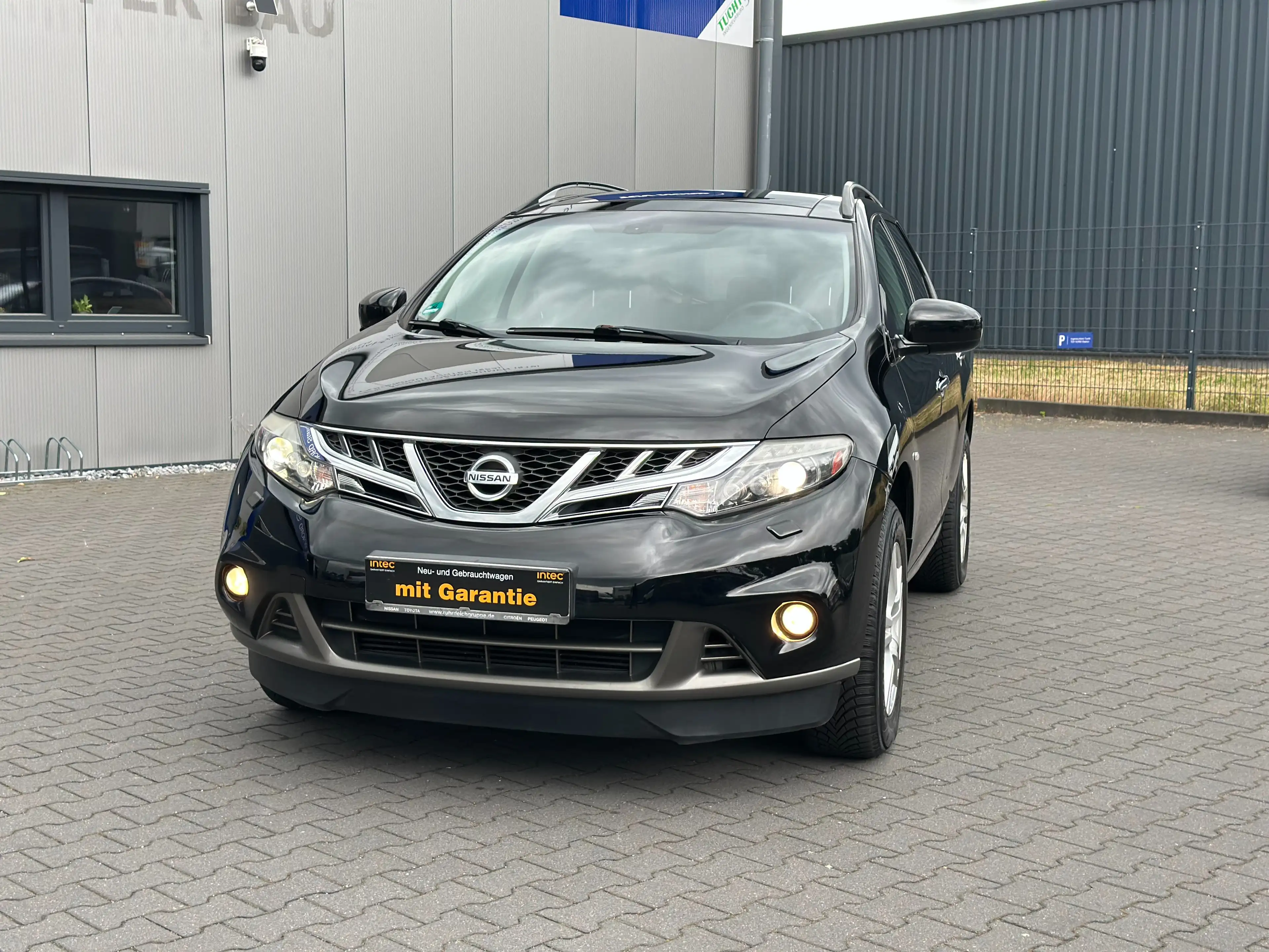 Nissan Murano 2.5 D Automatik Executive