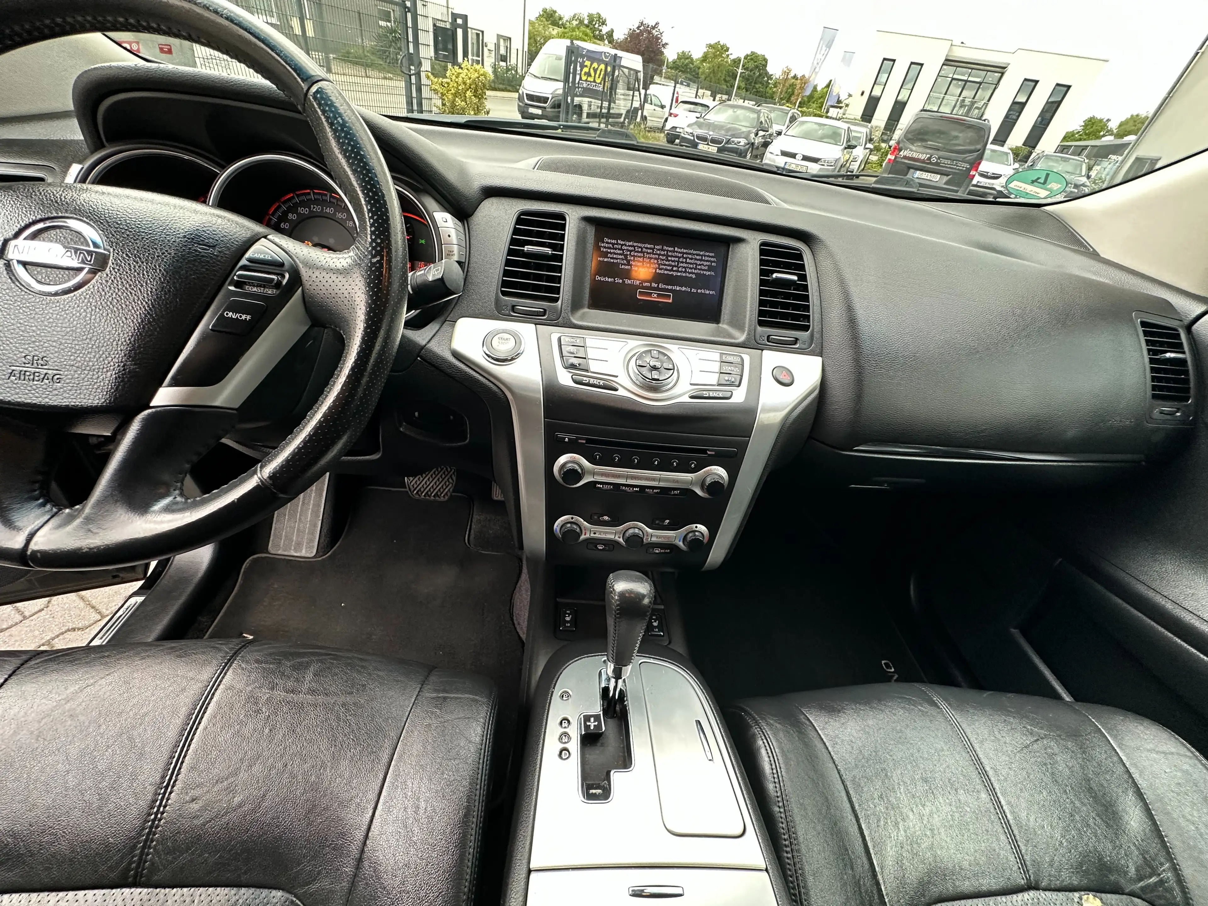 Nissan Murano 2.5 D Automatik Executive — photo 11