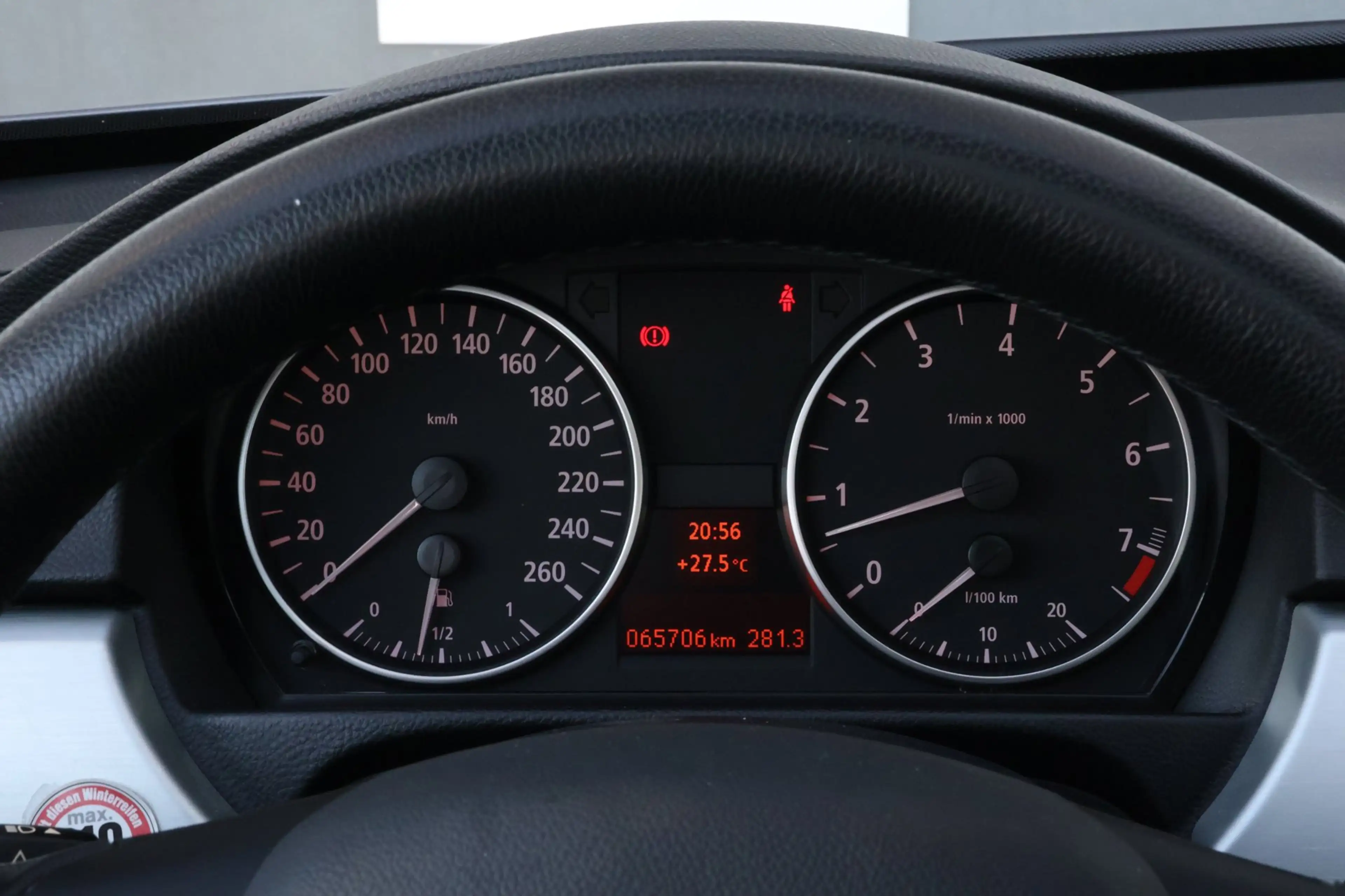 BMW 325 3-serie 325i 6-Cilinder Handgeschakeld | 1e Eigena — photo 33