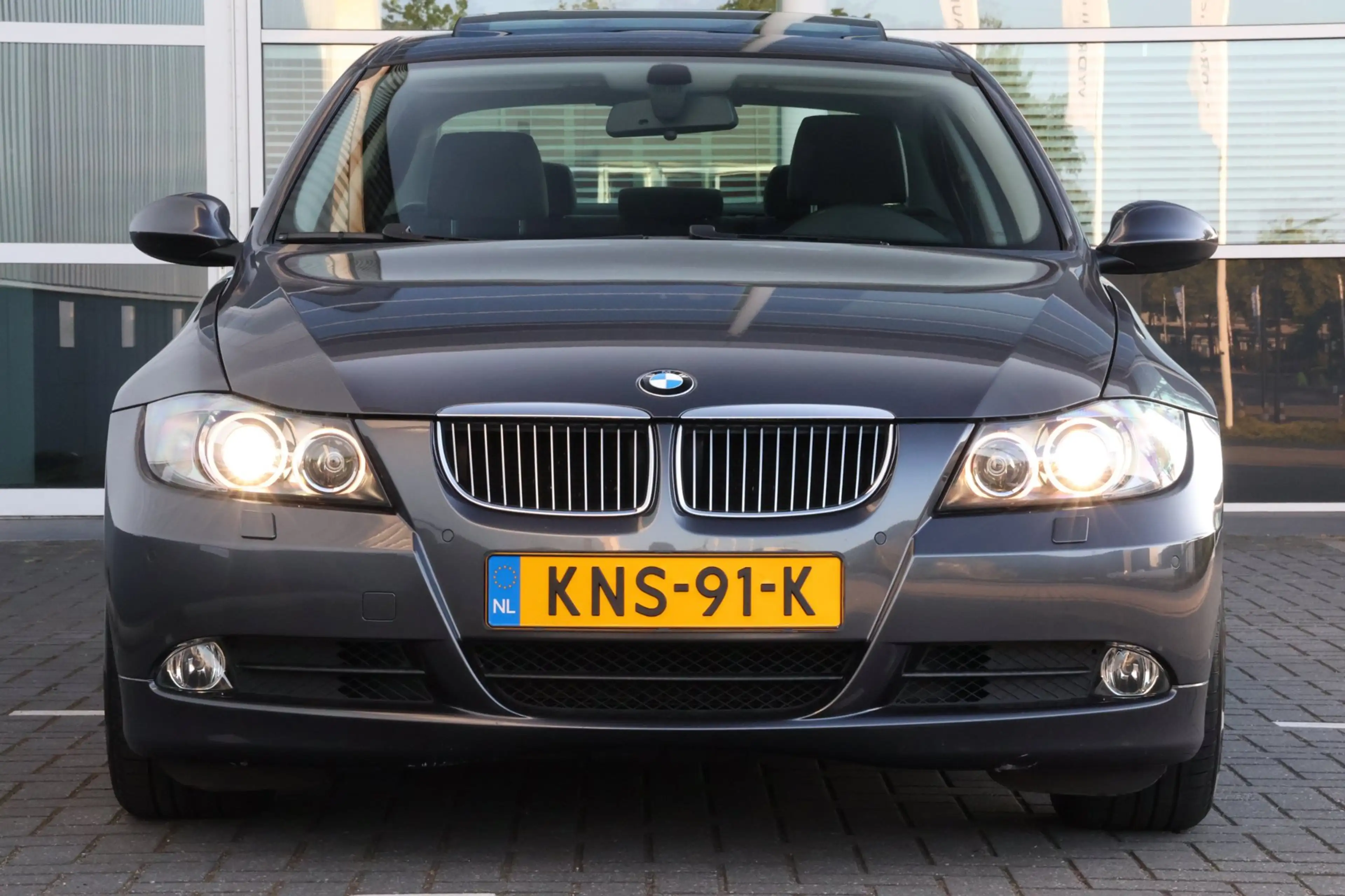 BMW 325 3-serie 325i 6-Cilinder Handgeschakeld | 1e Eigena — photo 20