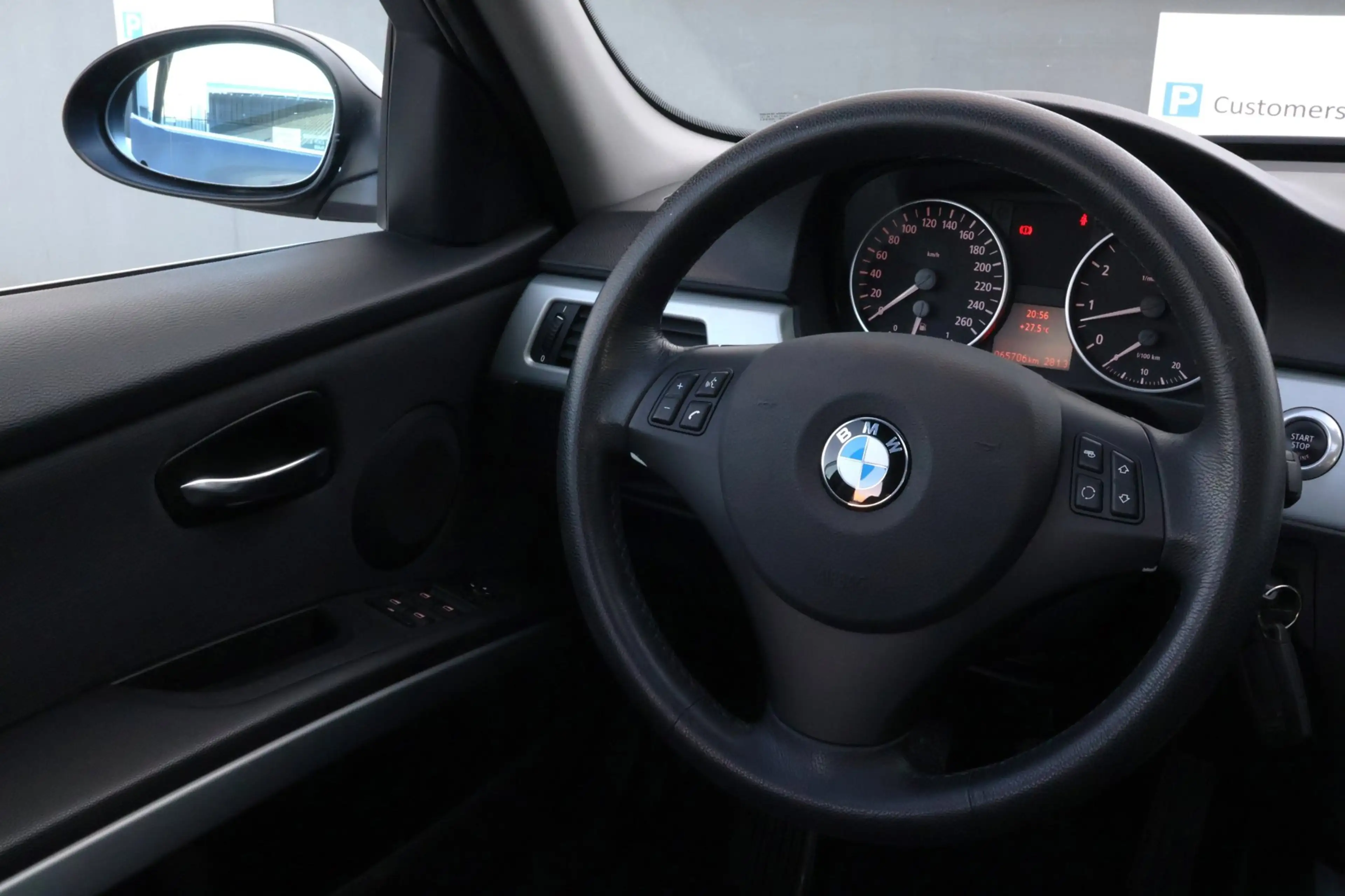 BMW 325 3-serie 325i 6-Cilinder Handgeschakeld | 1e Eigena — photo 30