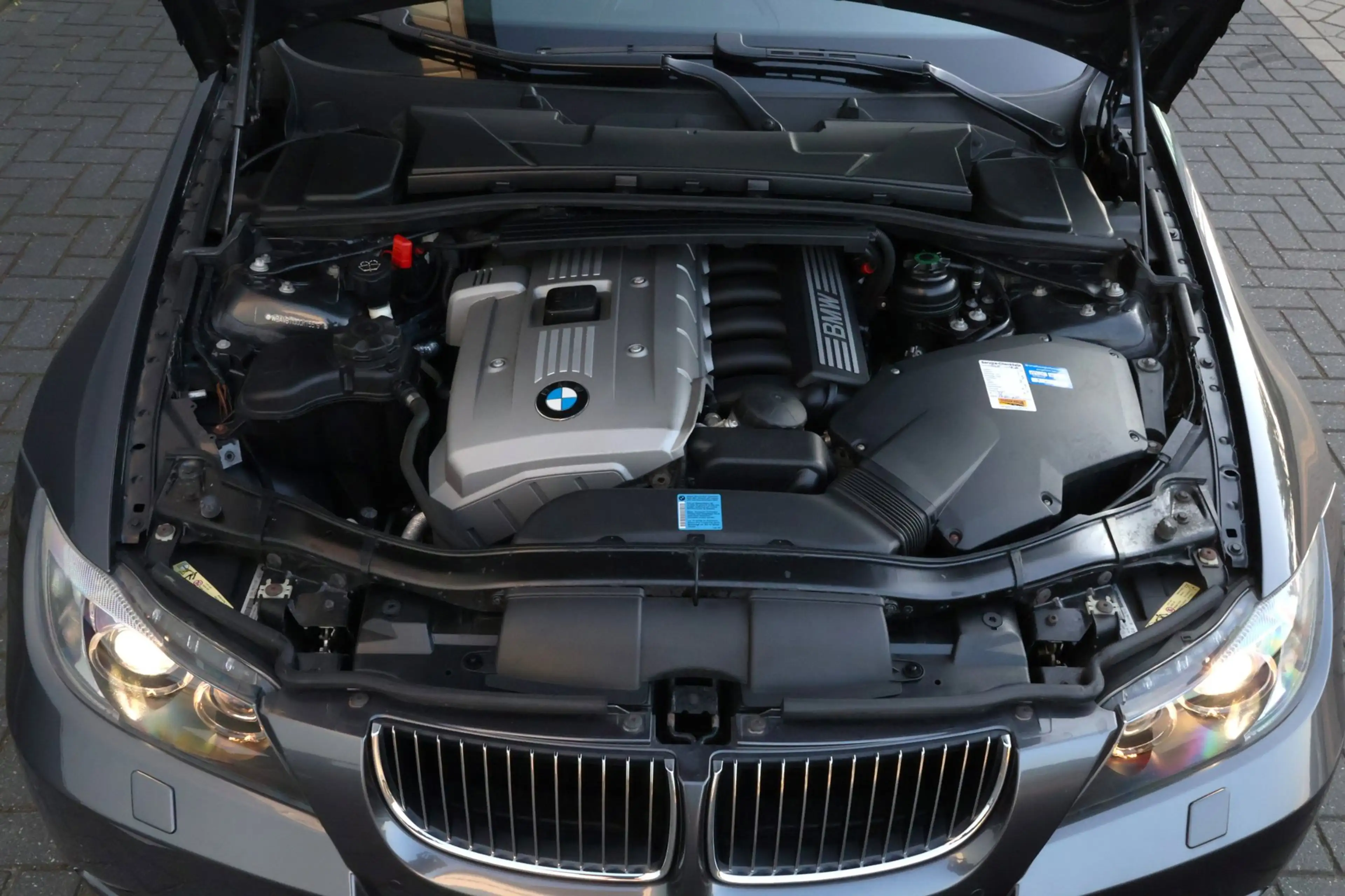 BMW 325 3-serie 325i 6-Cilinder Handgeschakeld | 1e Eigena — photo 21