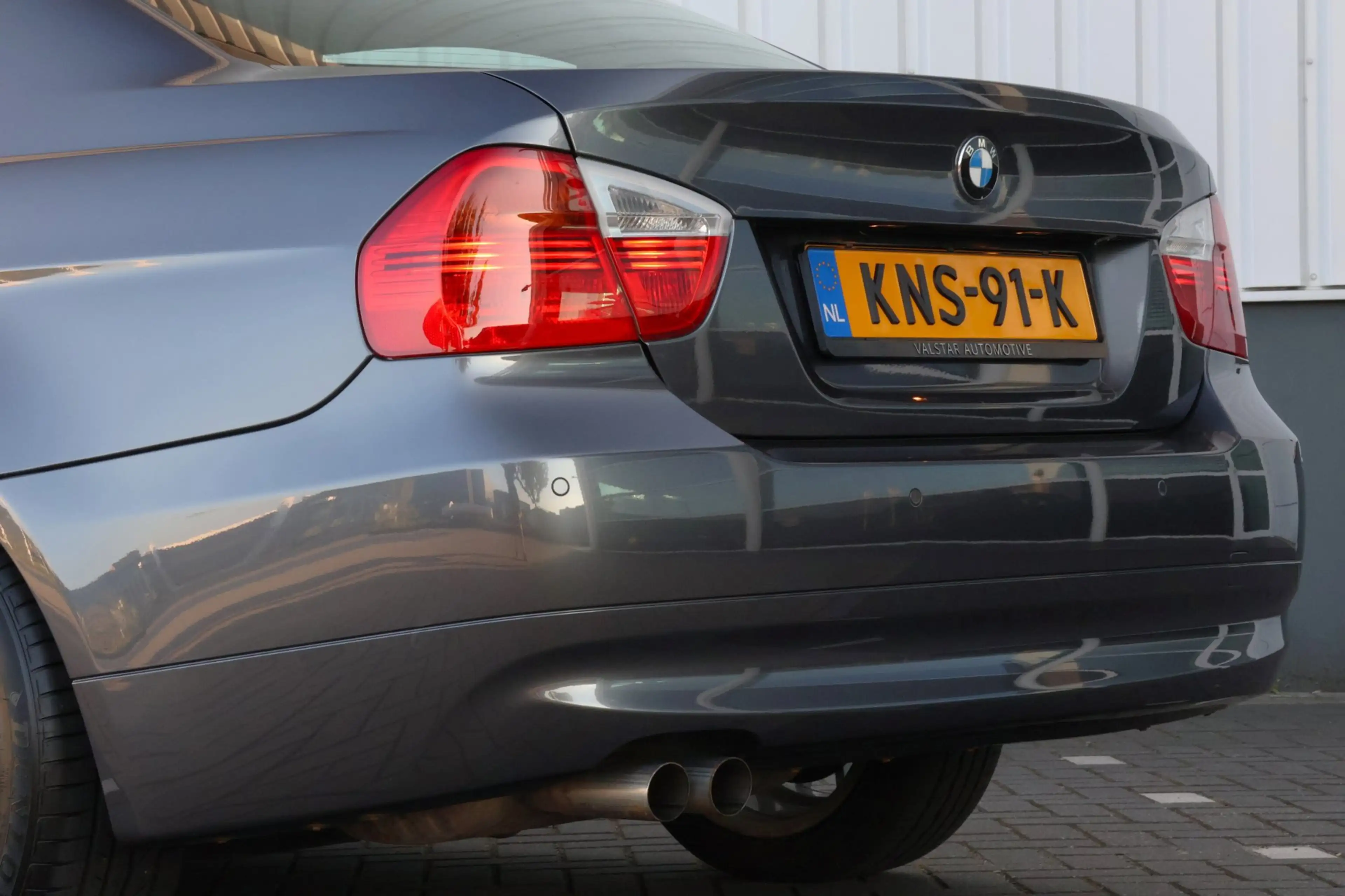 BMW 325 3-serie 325i 6-Cilinder Handgeschakeld | 1e Eigena — photo 13