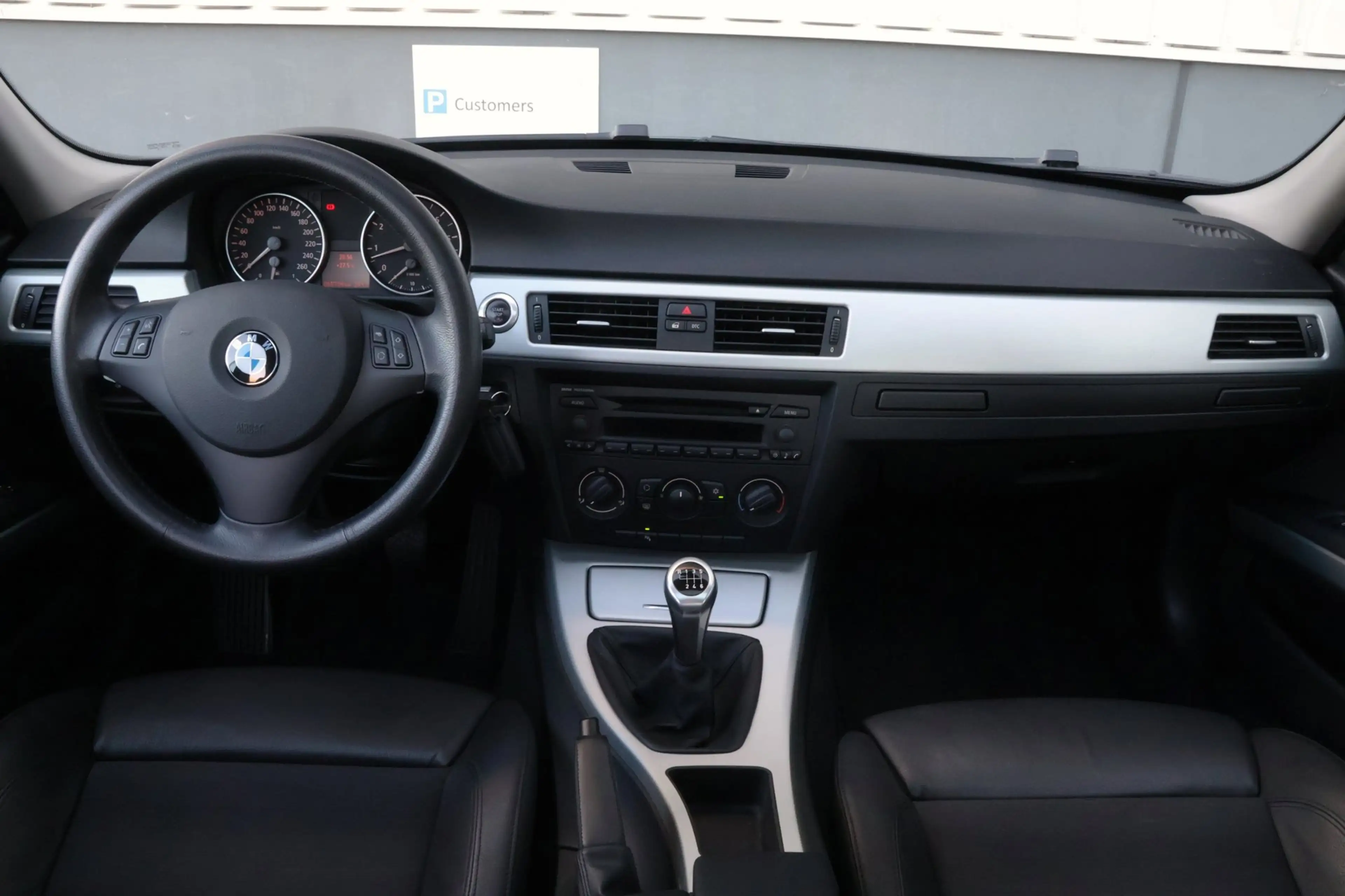 BMW 325 3-serie 325i 6-Cilinder Handgeschakeld | 1e Eigena — photo 29