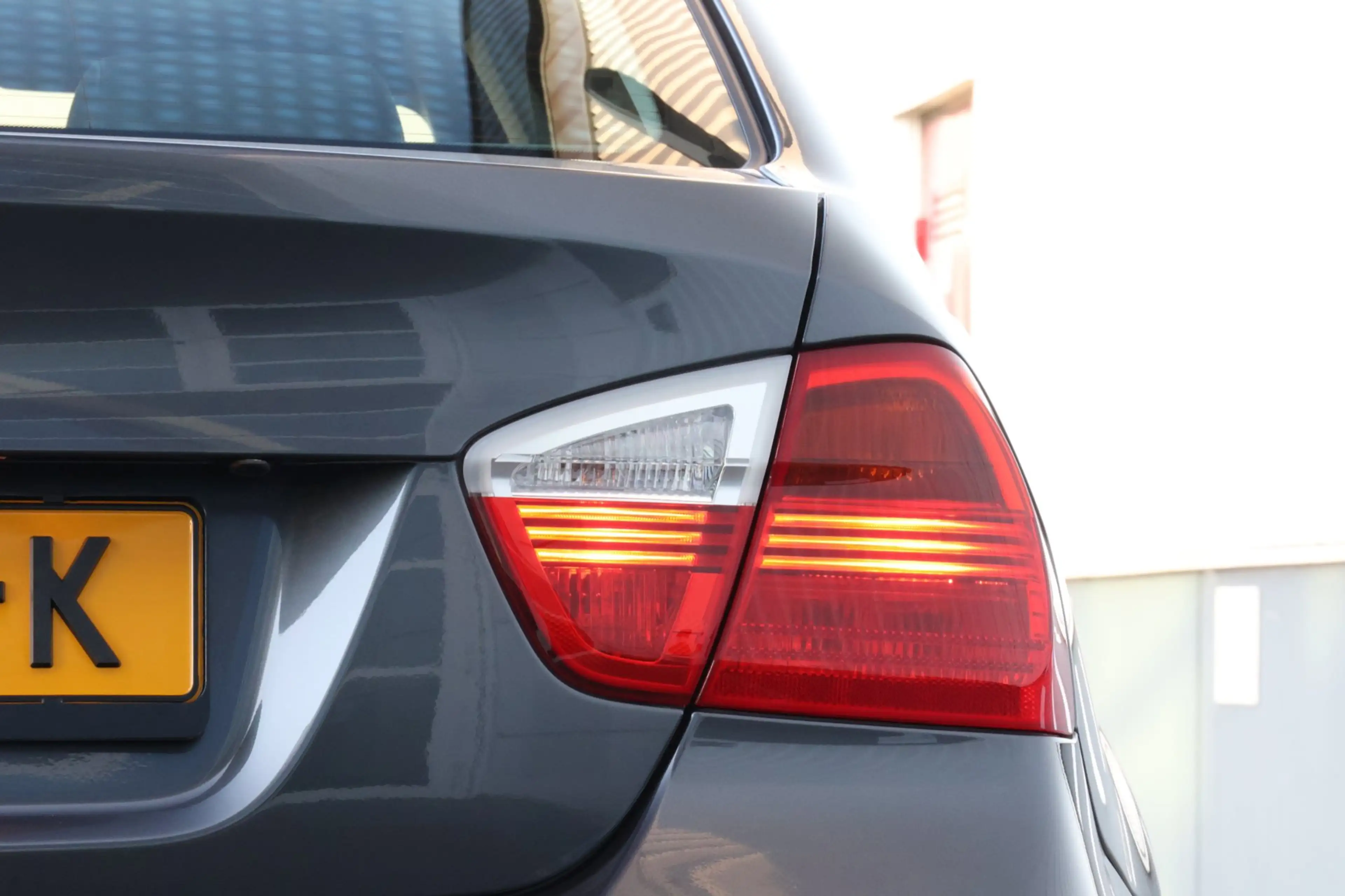 BMW 325 3-serie 325i 6-Cilinder Handgeschakeld | 1e Eigena — photo 19