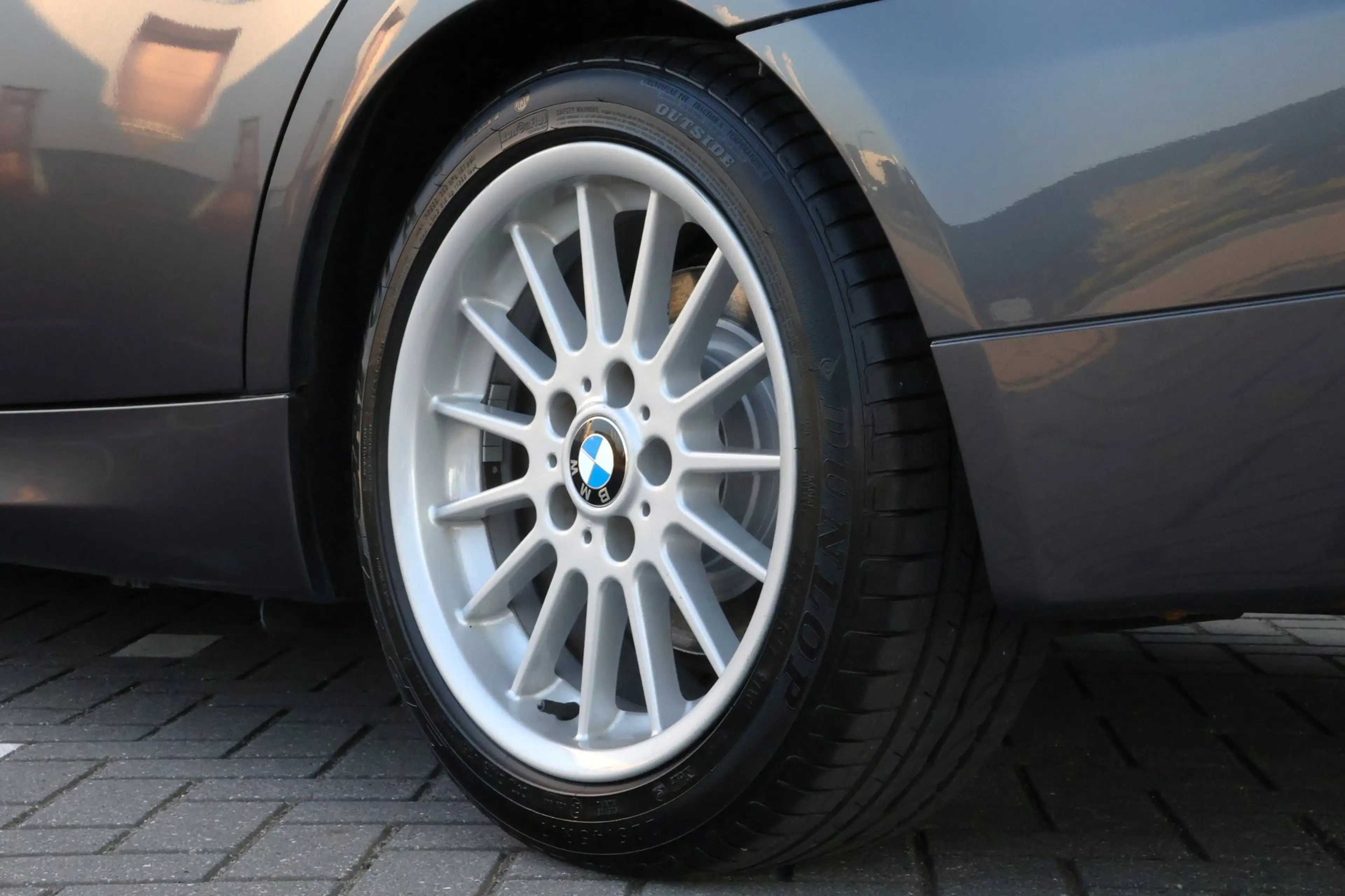BMW 325 3-serie 325i 6-Cilinder Handgeschakeld | 1e Eigena — photo 14