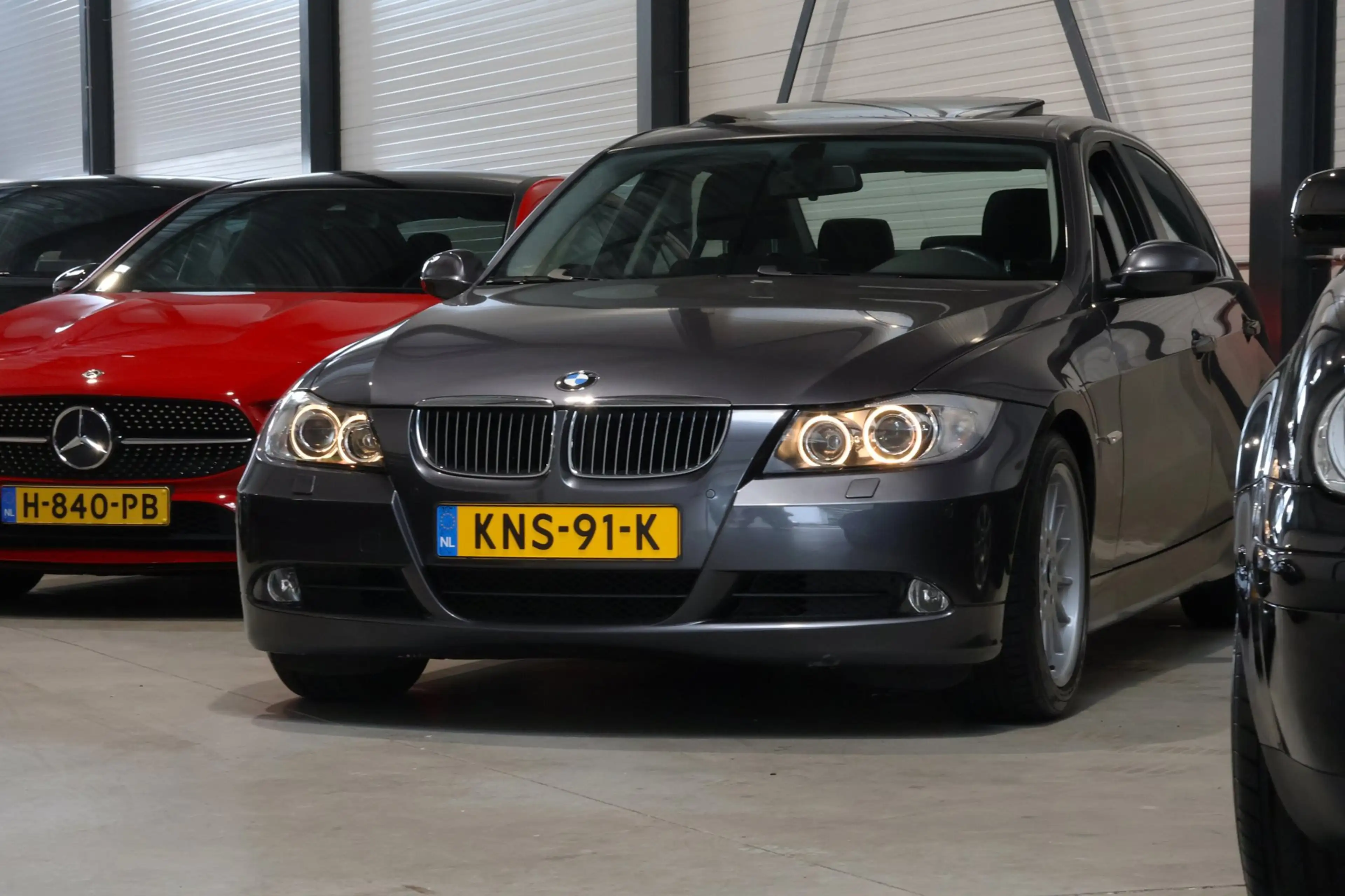 BMW 325 3-serie 325i 6-Cilinder Handgeschakeld | 1e Eigena — photo 37