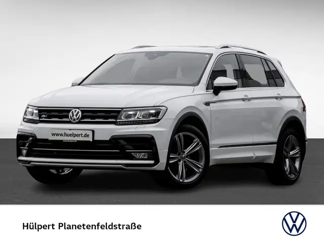 Volkswagen Tiguan 1.5 R-LINE EXT. PANO ALU19 eKLAPPE NAVI