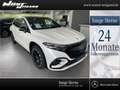 Mercedes-Benz EQS SUV EQS 450 SUV AMG Pano+Hyper+Sound3D+HUD+22"+Distr Weiß - thumbnail 1