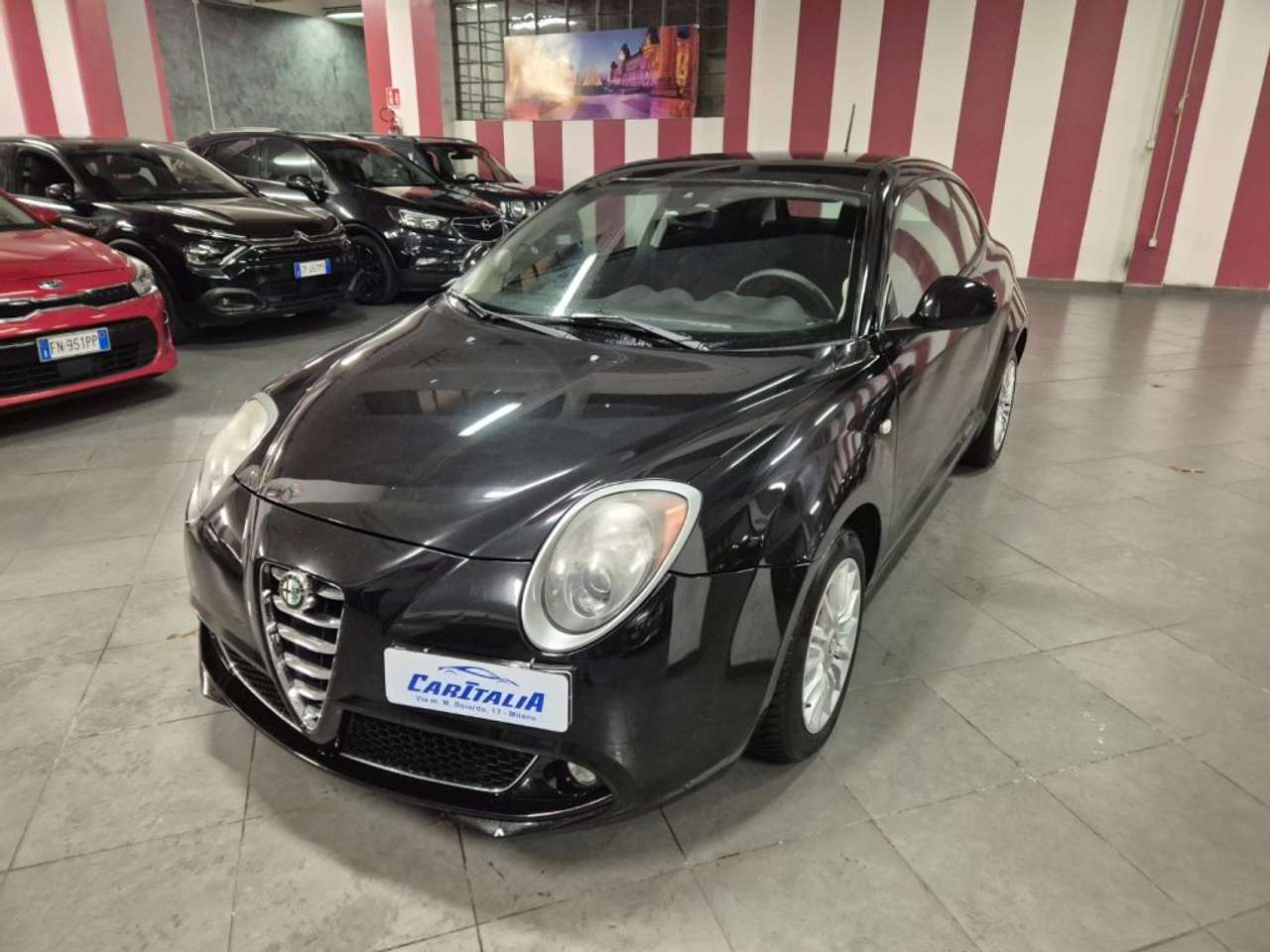 Alfa Romeo MiTo 1.3 JTDm 85 CV S&S Progression