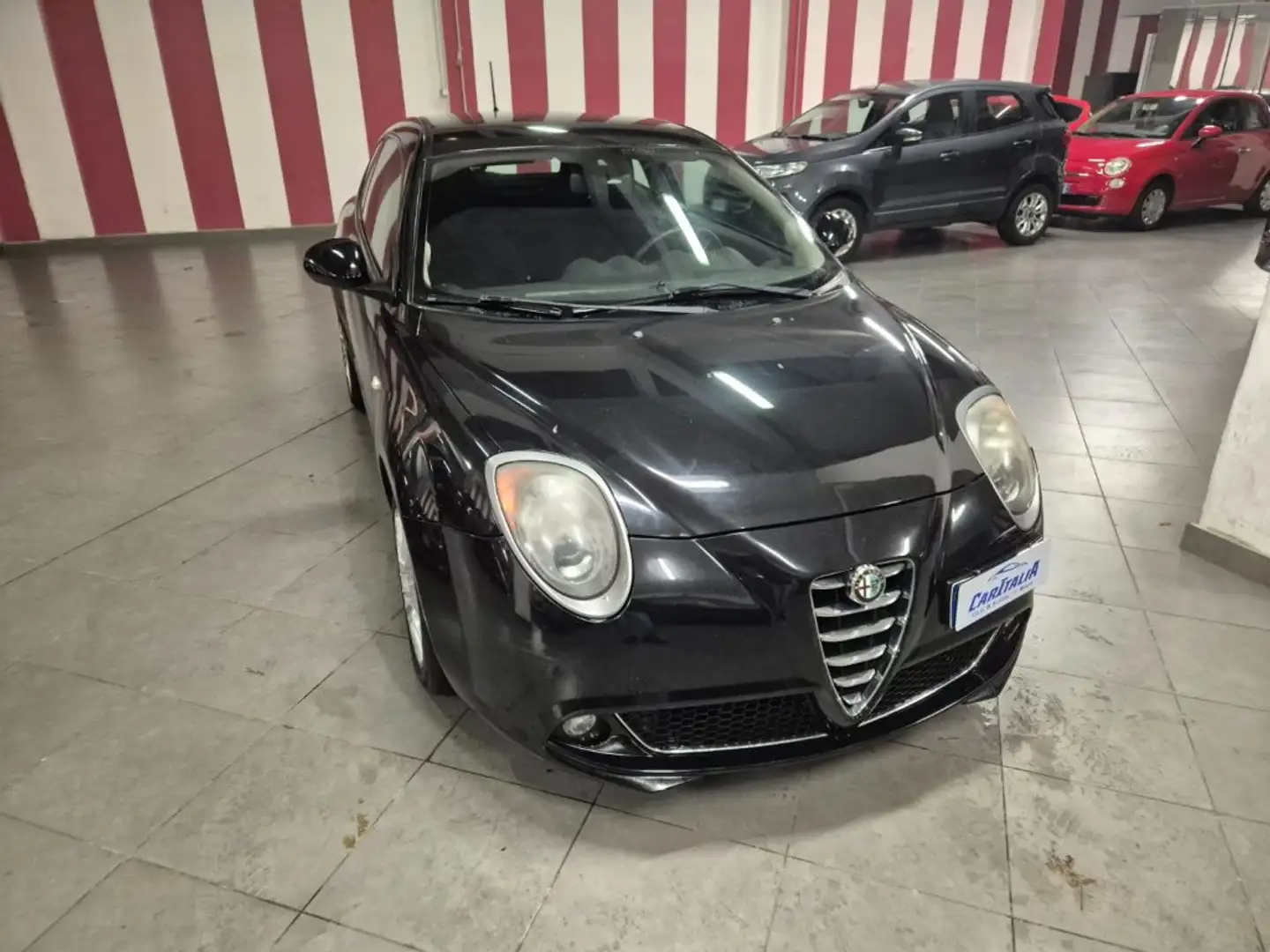 Alfa Romeo MiTo 1.3 JTDm 85 CV S&S Progression Nero - 2