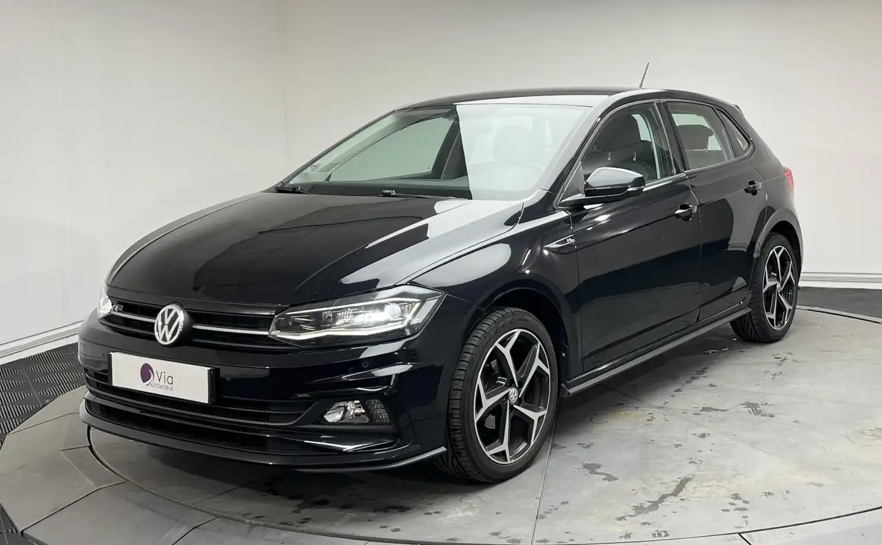 Volkswagen Polo 1.0 TSI 95 S\\u0026amp;S BVM5 R-line
