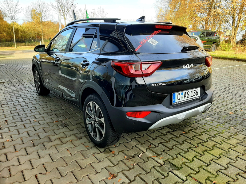 Kia Stonic 1.0T 48V DCT SPIRIT TECH MJ25 — photo 6