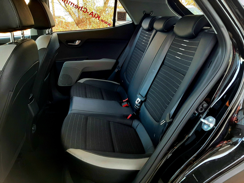 Kia Stonic 1.0T 48V DCT SPIRIT TECH MJ25 — photo 11