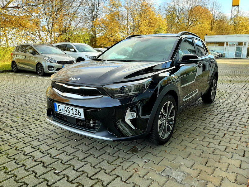 Kia Stonic 1.0T 48V DCT SPIRIT TECH MJ25 — photo 3