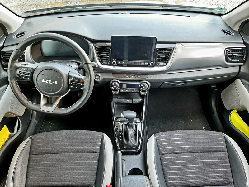 Kia Stonic 1.0T 48V DCT SPIRIT TECH MJ25 — photo 15