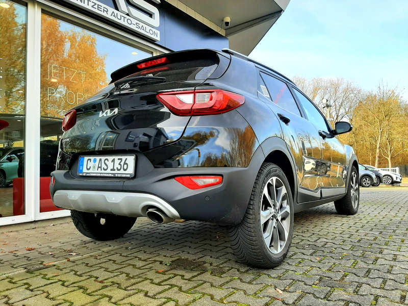 Kia Stonic 1.0T 48V DCT SPIRIT TECH MJ25 — photo 7