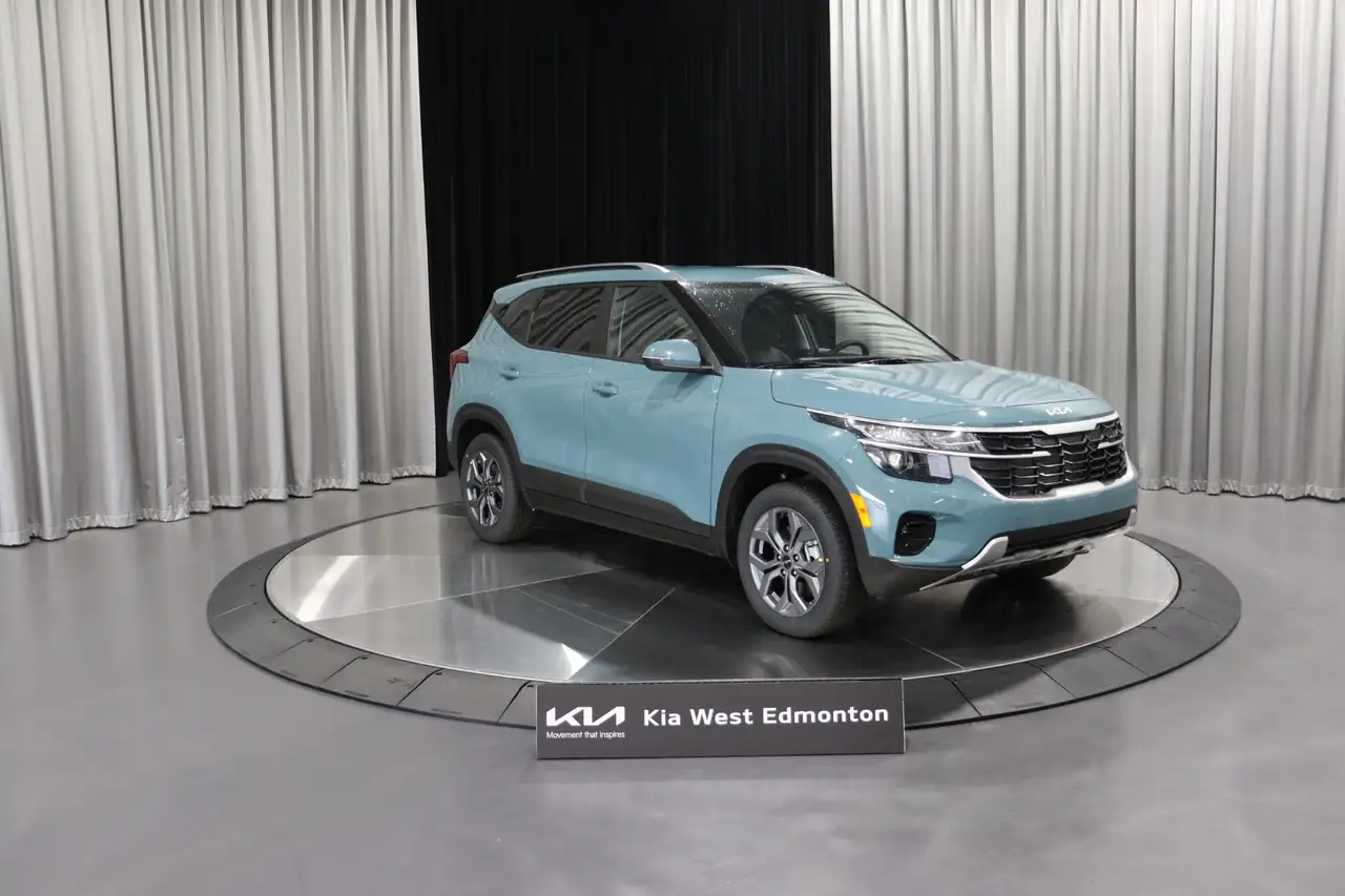 2026 Kia Seltos