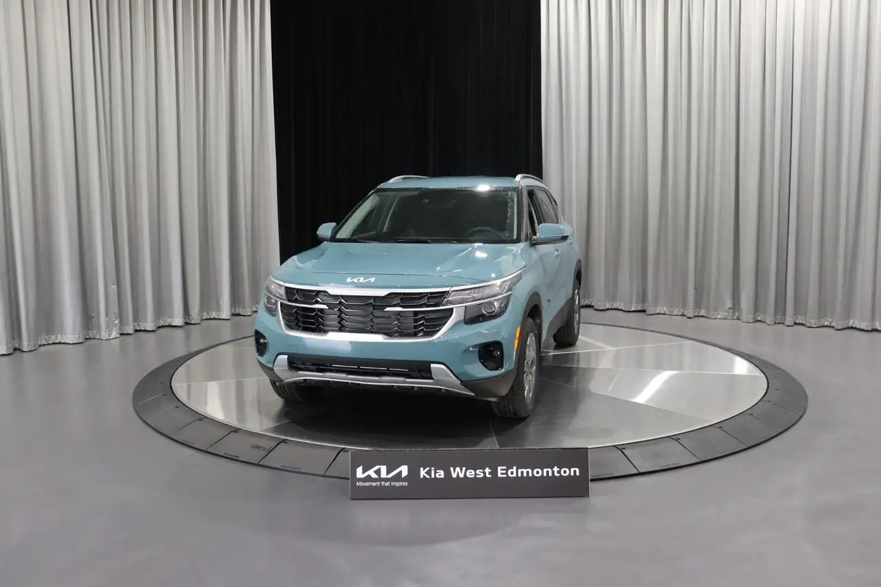 Kia Seltos fotografie Kia Seltos