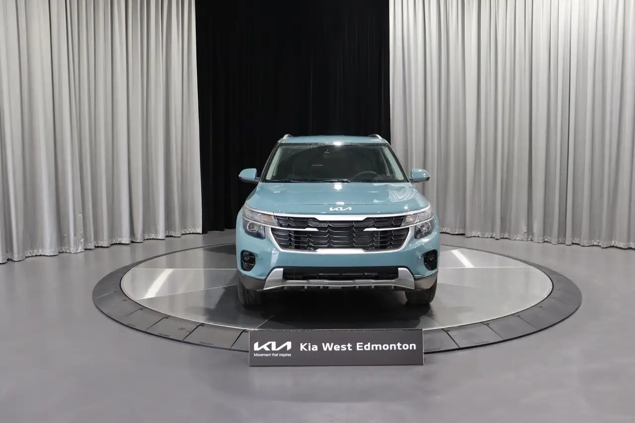 Kia Seltos fotografie Kia Seltos