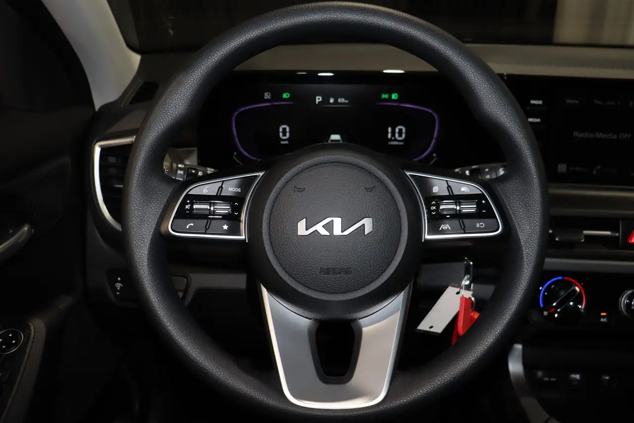 Kia Seltos fotografie Kia Seltos