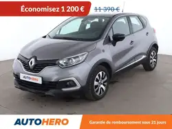 Renault Captur 1.5 dCi Energy Business EDC