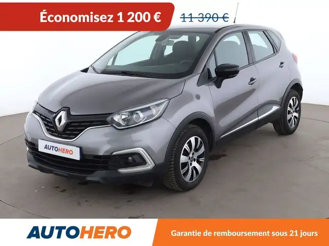 Renault Captur main image