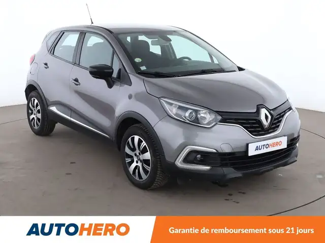 Renault Captur view 8