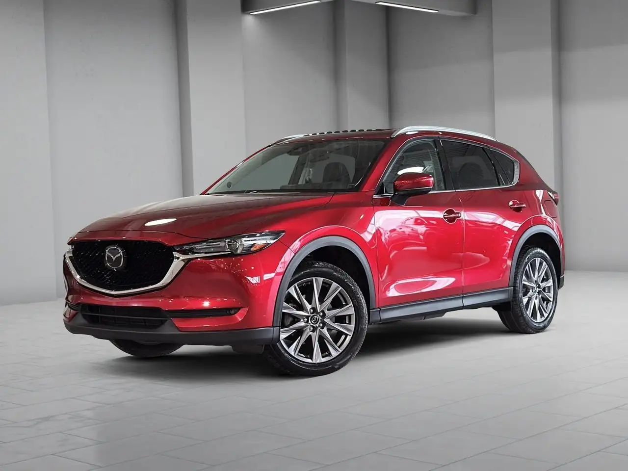 2019 Mazda CX-5