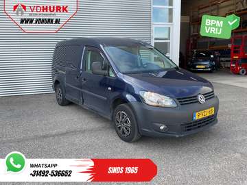 1.6 TDI Maxi EXPORT APK-09-‘26/ Airco/ PDC/ Blueto
