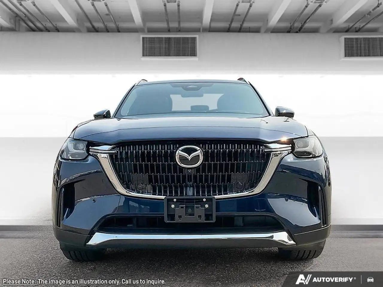 Mazda CX-90 MHEV снимка Mazda CX-90 MHEV