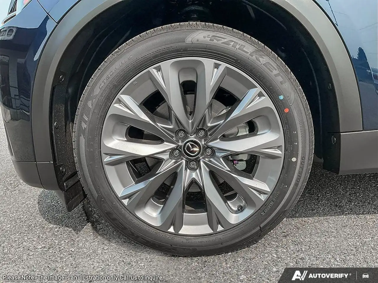 Mazda CX-90 MHEV снимка Mazda CX-90 MHEV