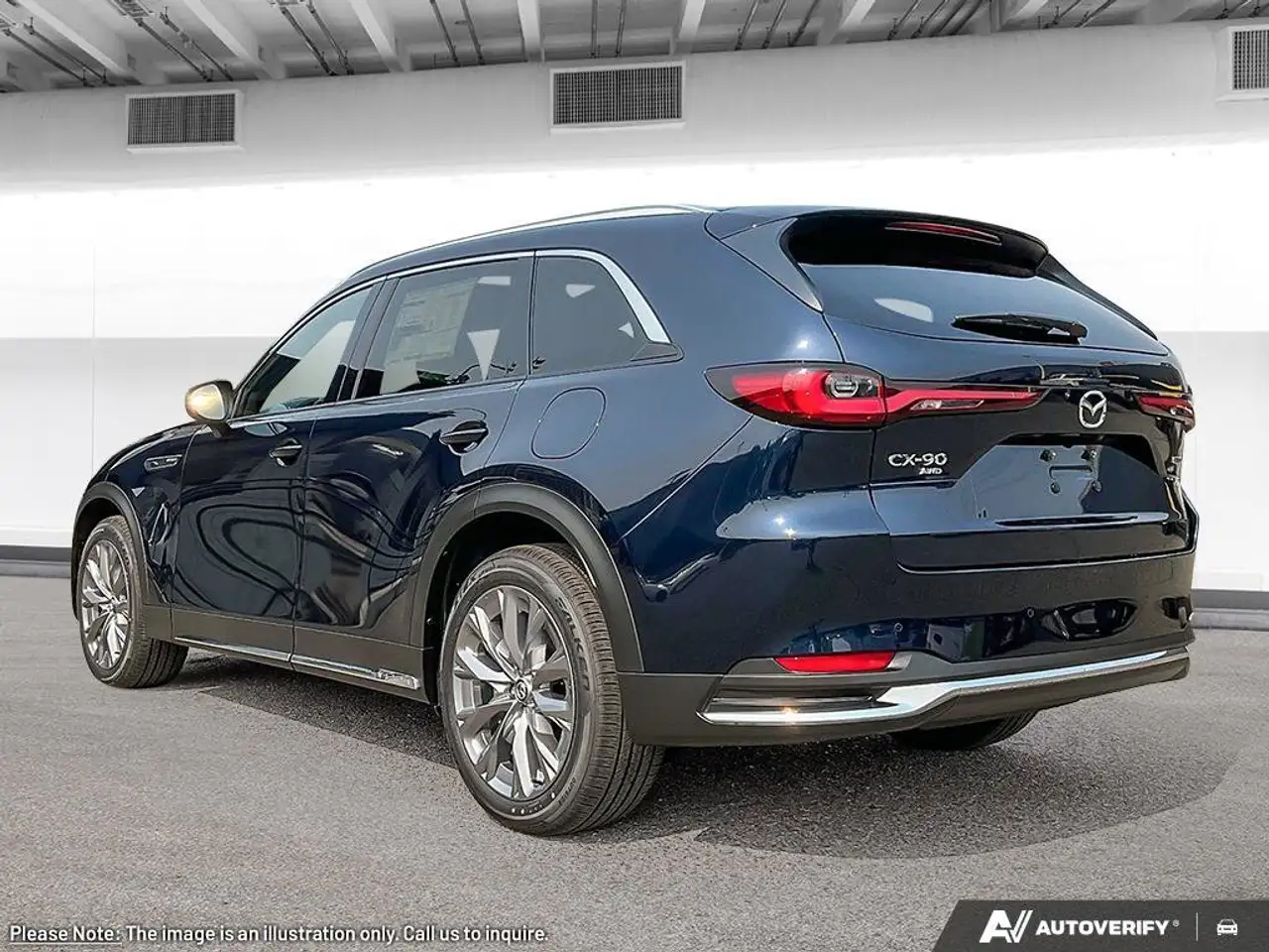 Mazda CX-90 MHEV снимка Mazda CX-90 MHEV