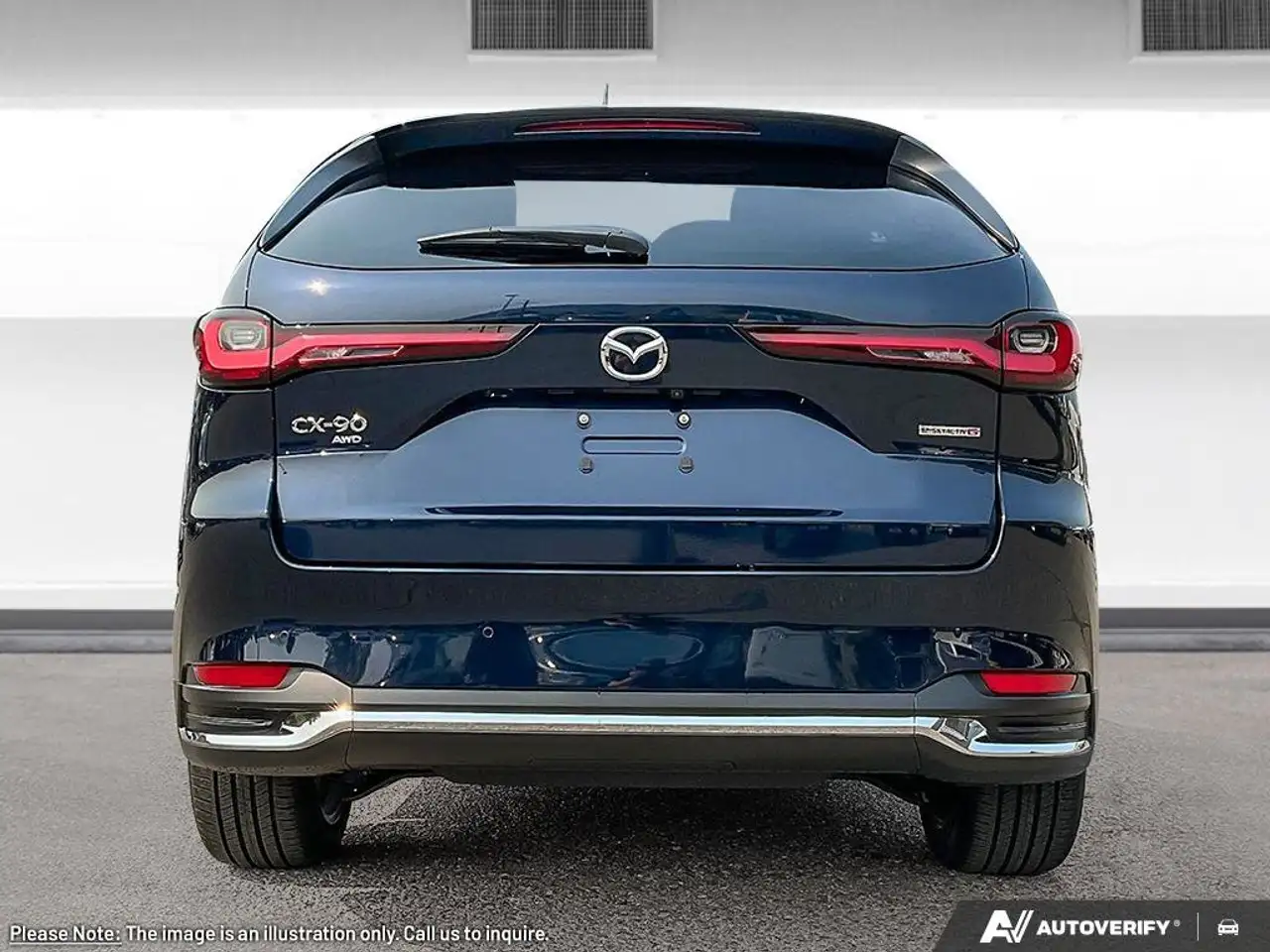 Mazda CX-90 MHEV снимка Mazda CX-90 MHEV