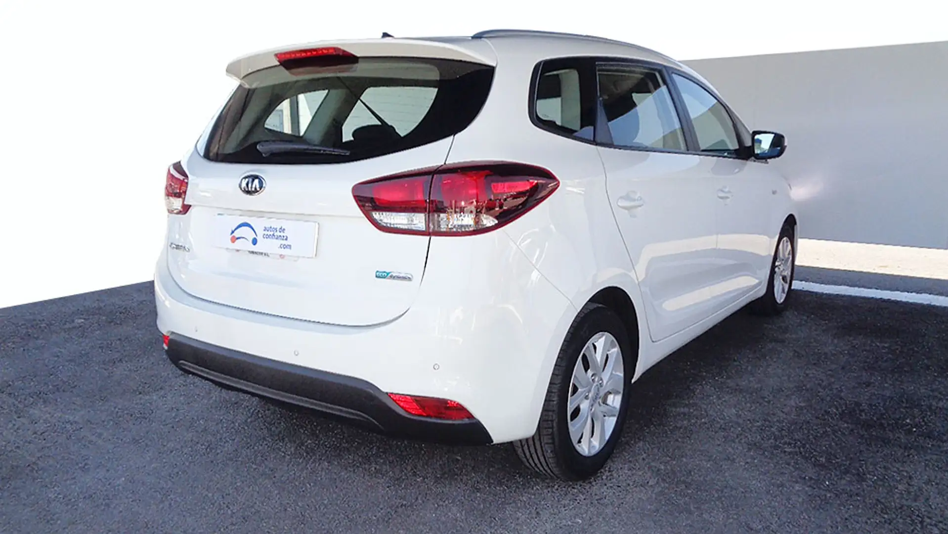 Kia Carens 1.6 GDi Concept 135 - 2