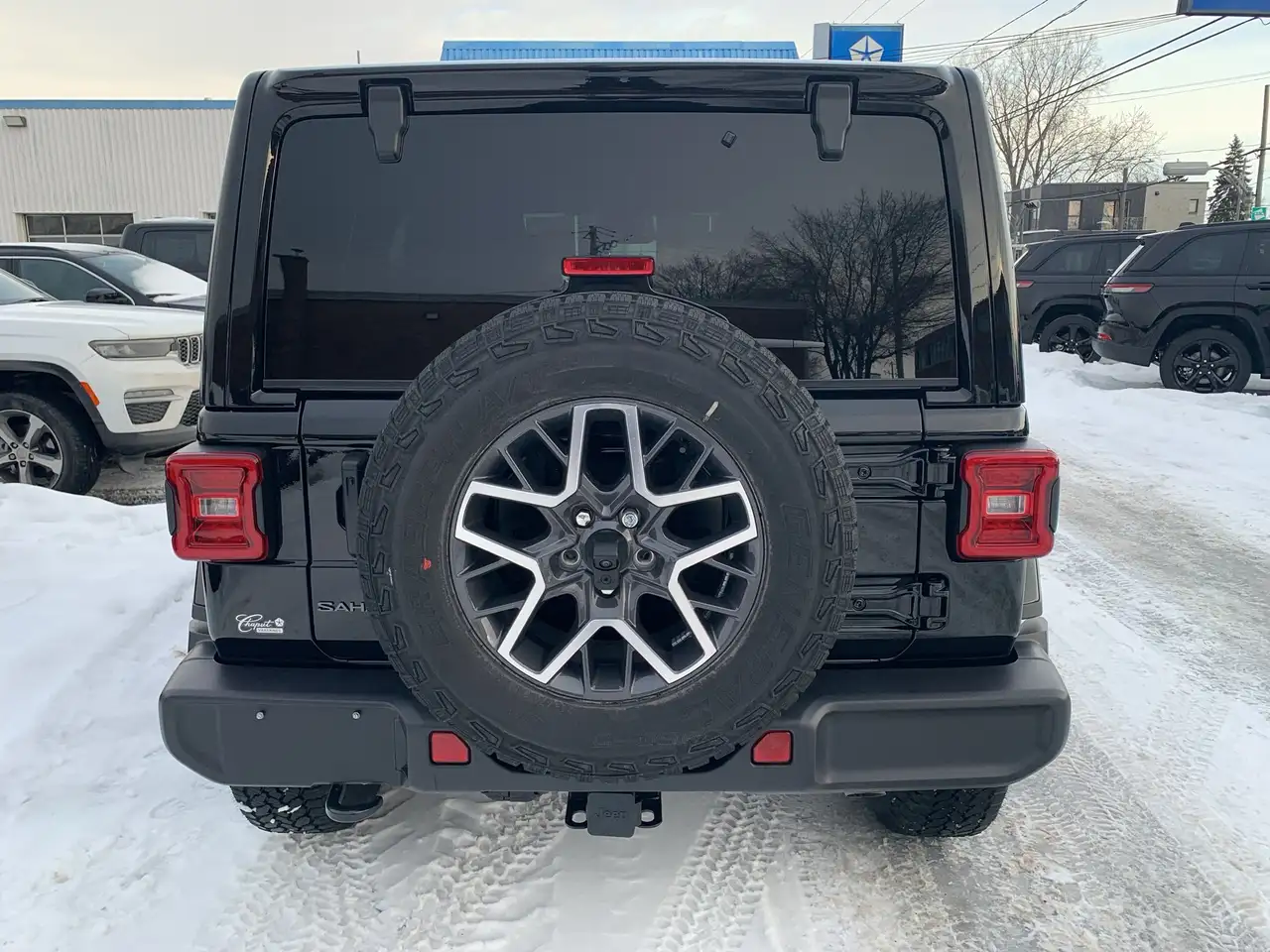 Jeep Wrangler снимка Jeep Wrangler