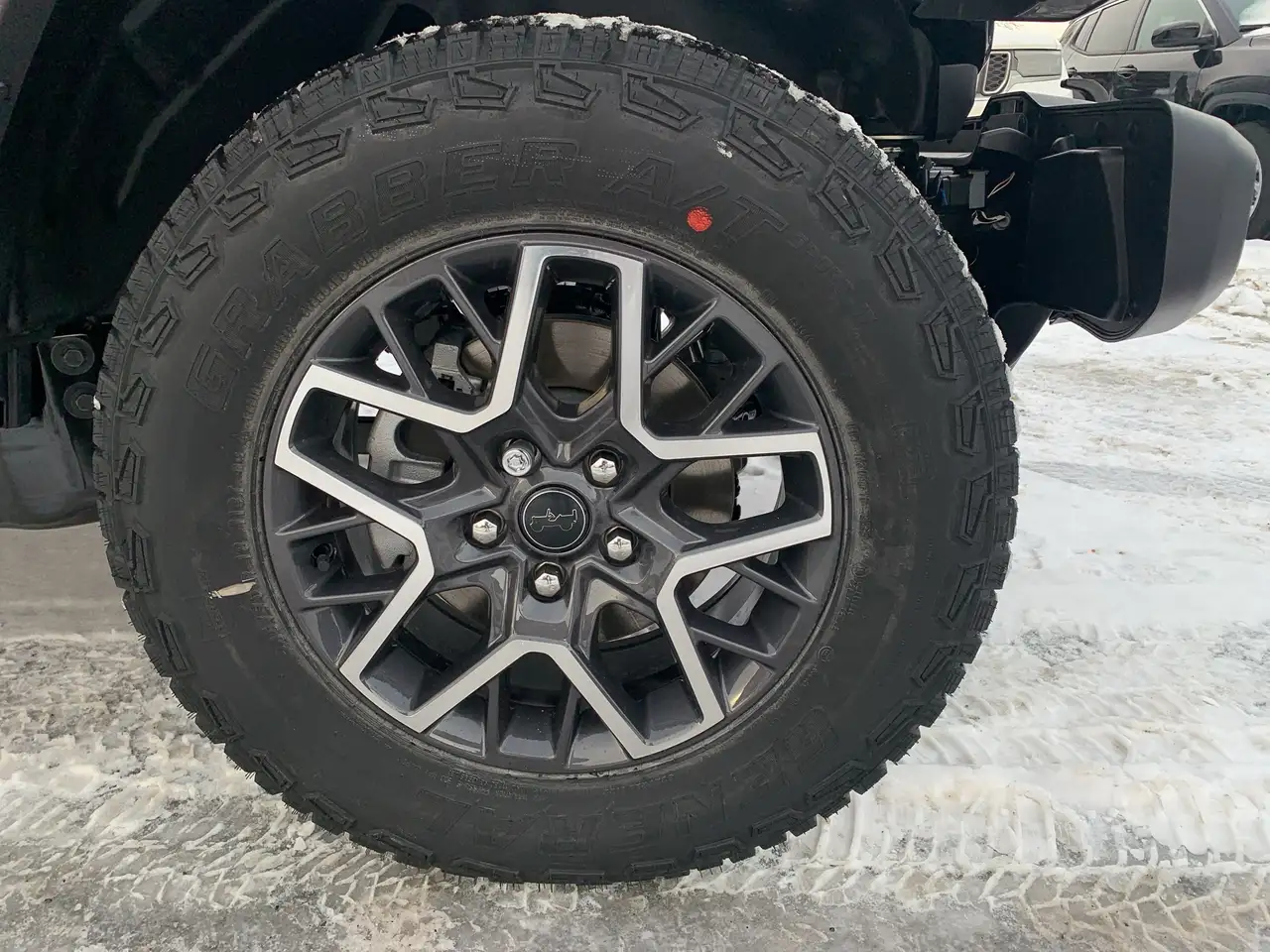 Jeep Wrangler снимка Jeep Wrangler