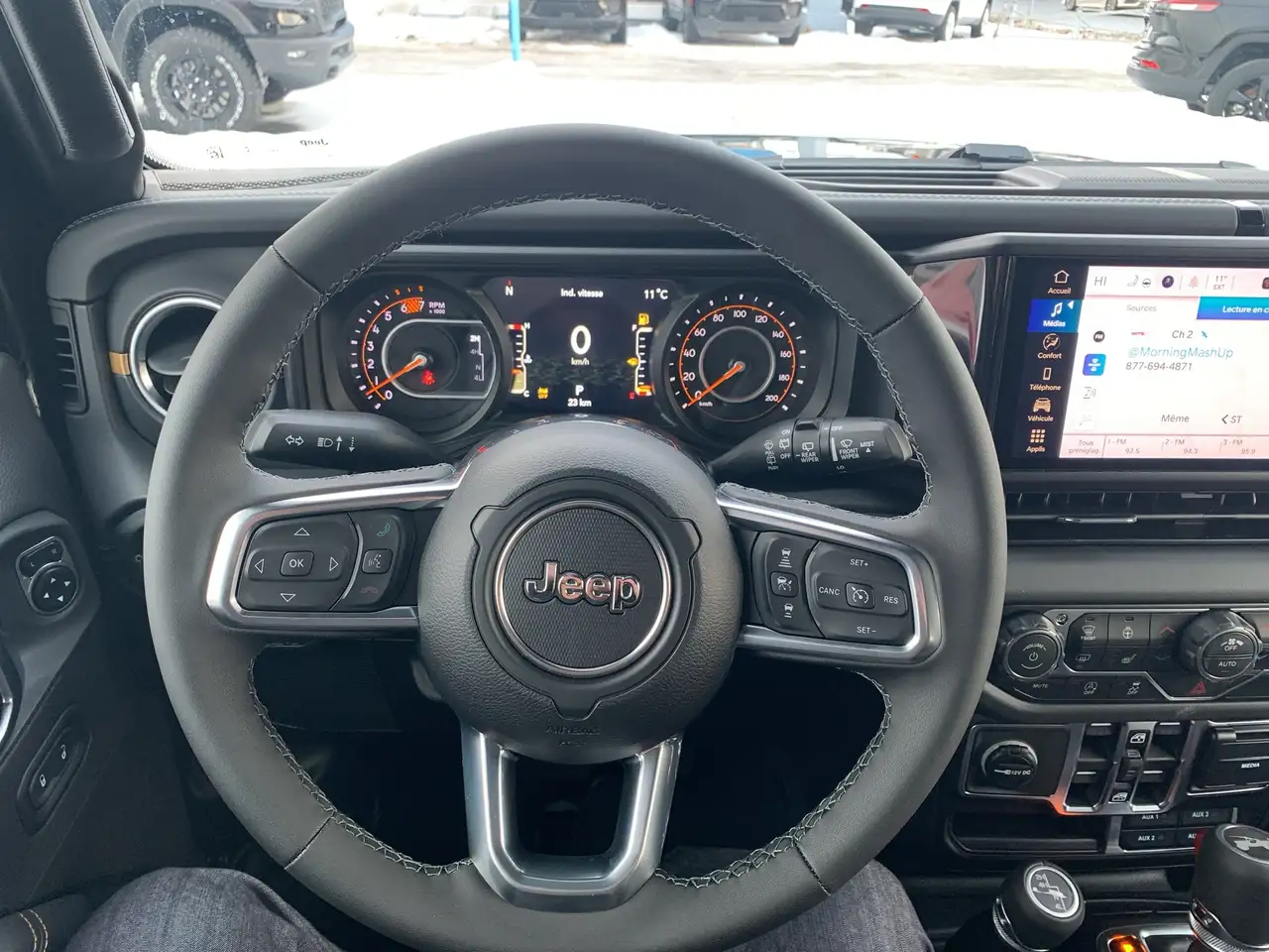 Jeep Wrangler снимка Jeep Wrangler