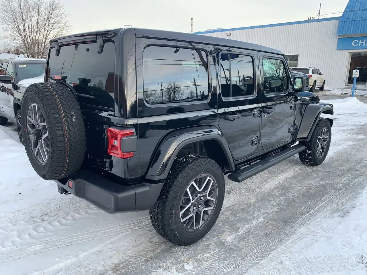 Jeep Wrangler снимка Jeep Wrangler
