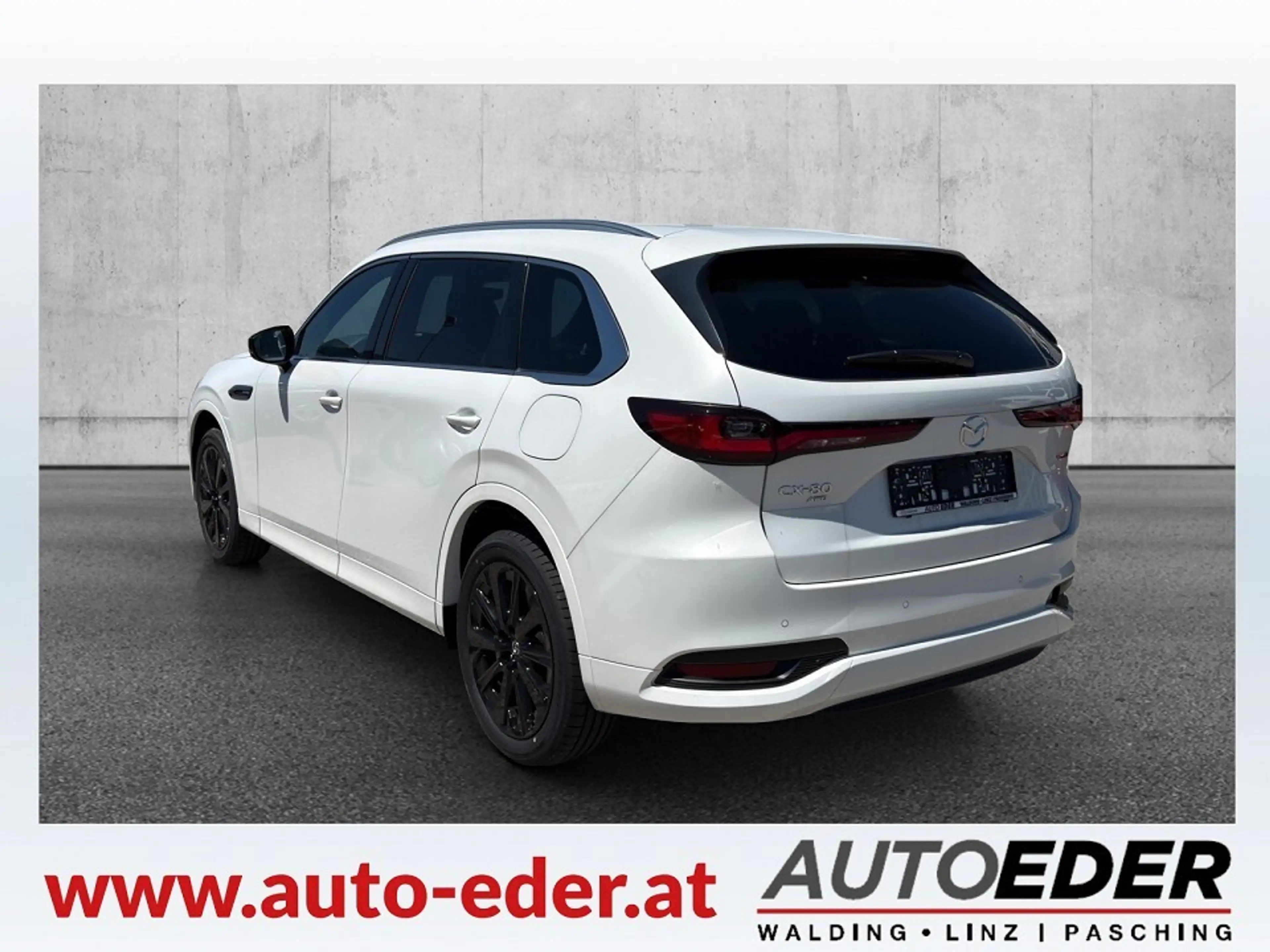 Mazda CX-80 3.3L e-SKYACTIV D AWD Homura Aut. — photo 4