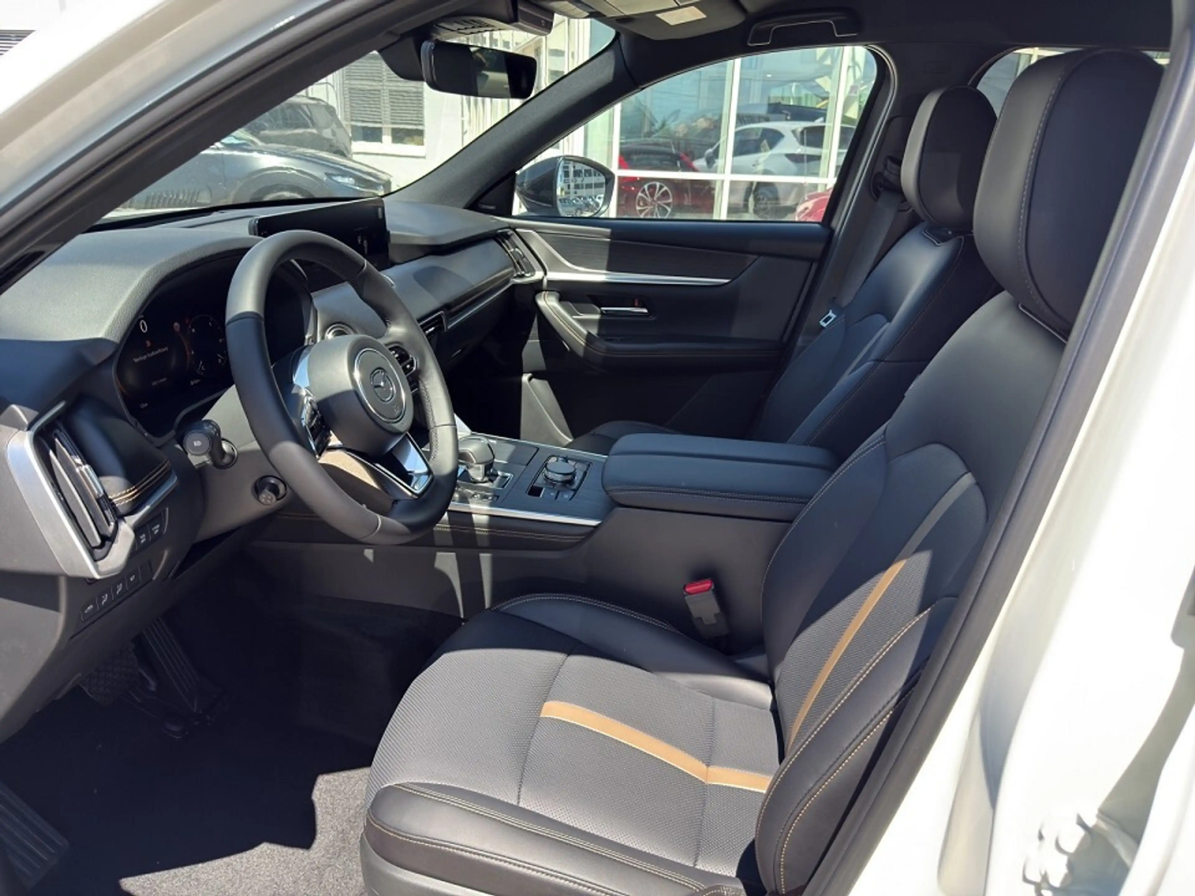 Mazda CX-80 3.3L e-SKYACTIV D AWD Homura Aut. — photo 9