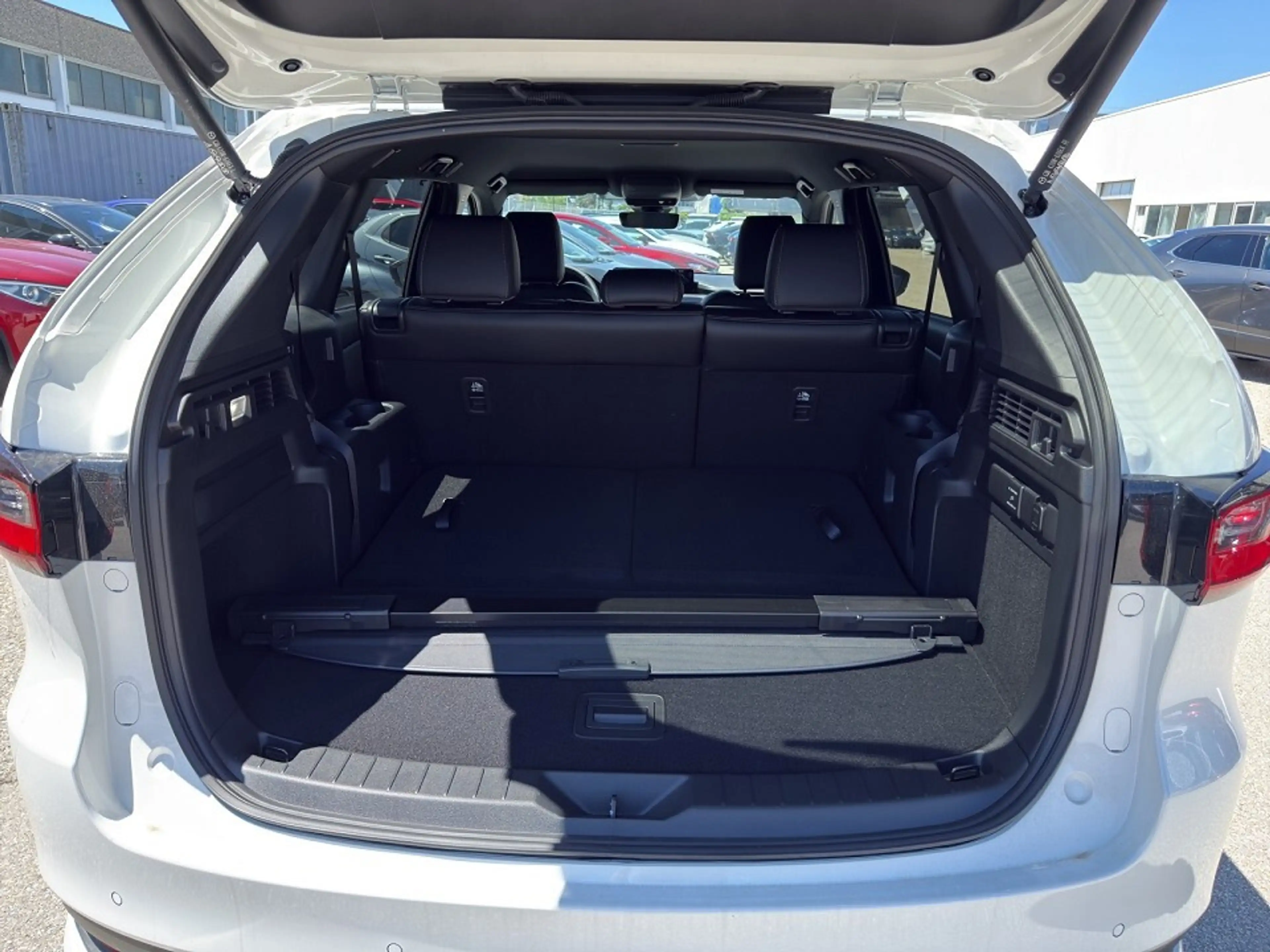 Mazda CX-80 3.3L e-SKYACTIV D AWD Homura Aut. — photo 12